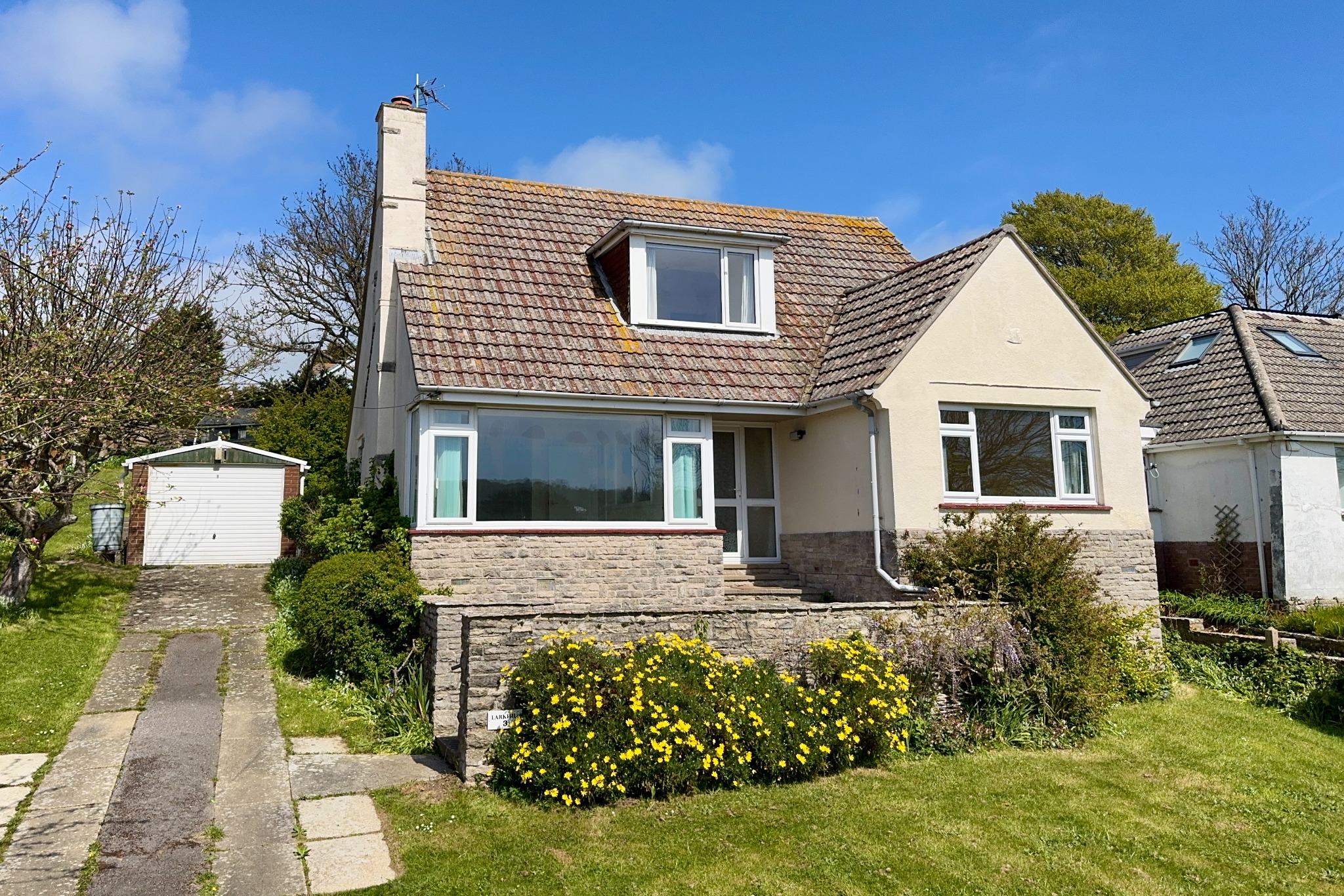 RABLING LANE, SWANAGE
