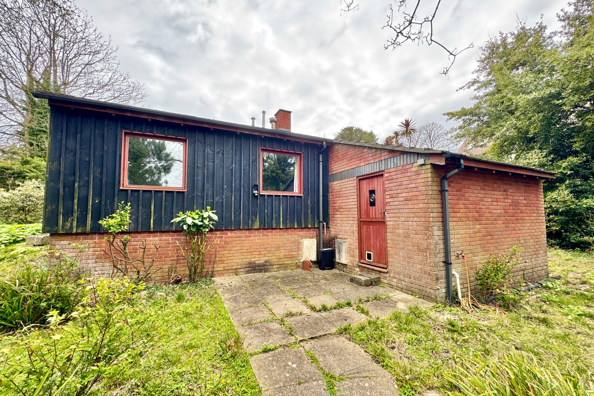 CLUNY CRESCENT, SWANAGE