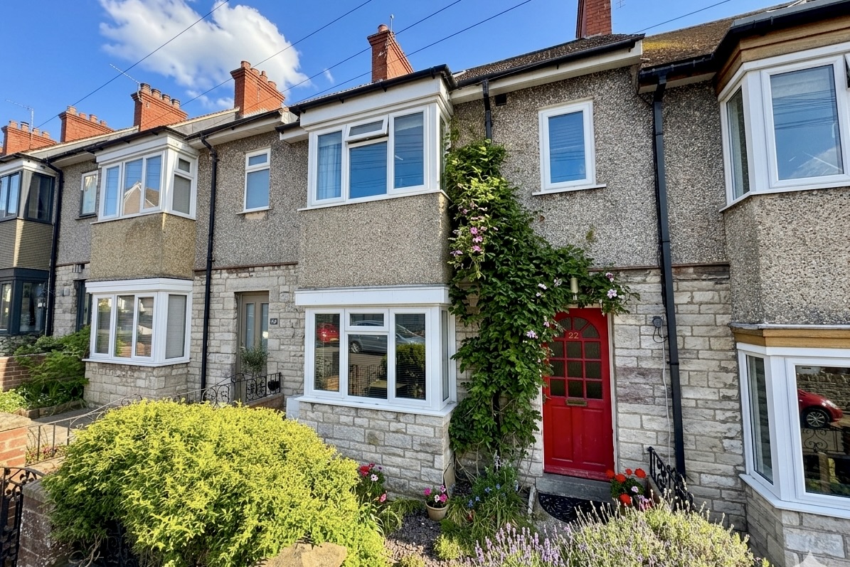 PRINCESS ROAD, SWANAGE