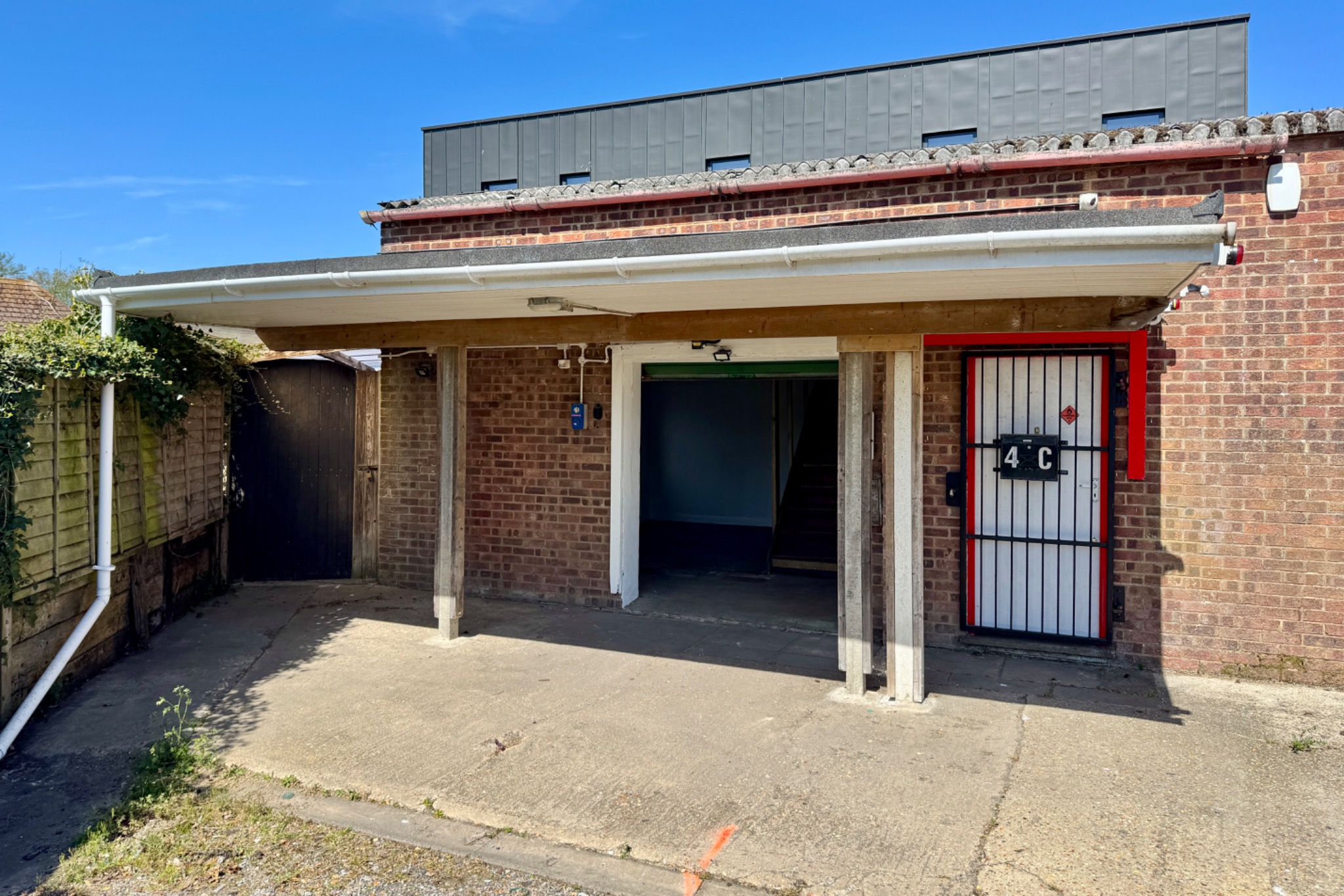 VICTORIA AVENUE INDUSTRIAL ESTATE, SWANAGE