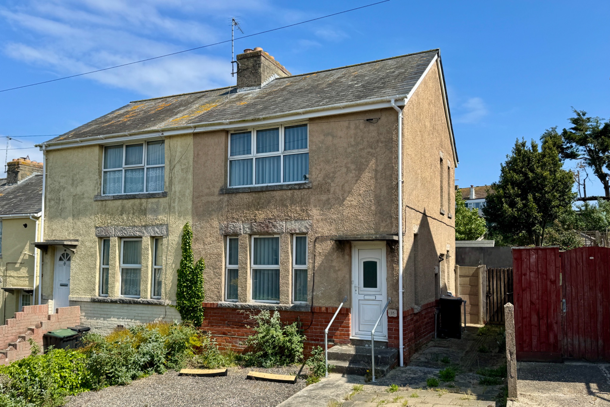 DAYS ROAD, SWANAGE