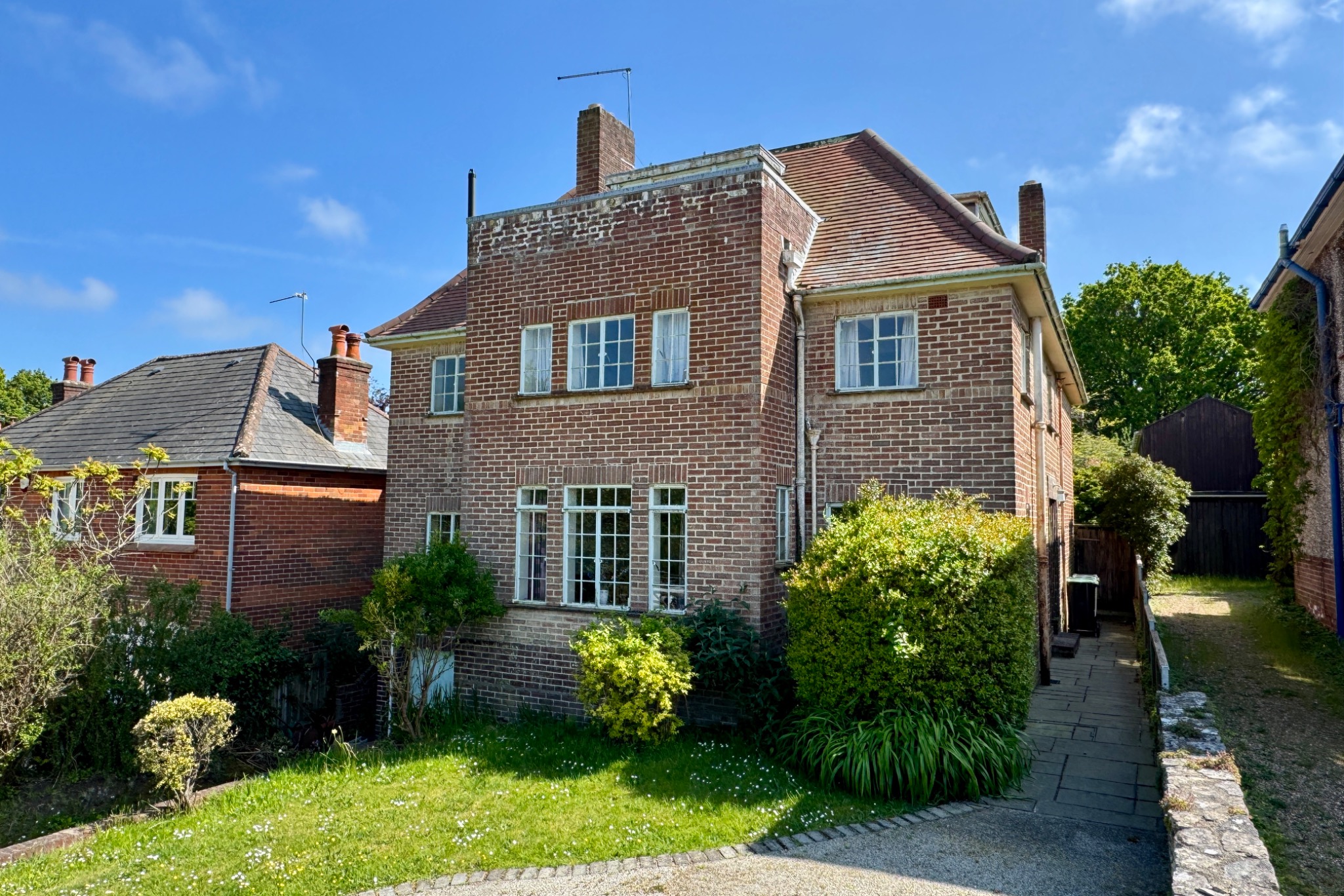 AGGLESTONE ROAD, STUDLAND