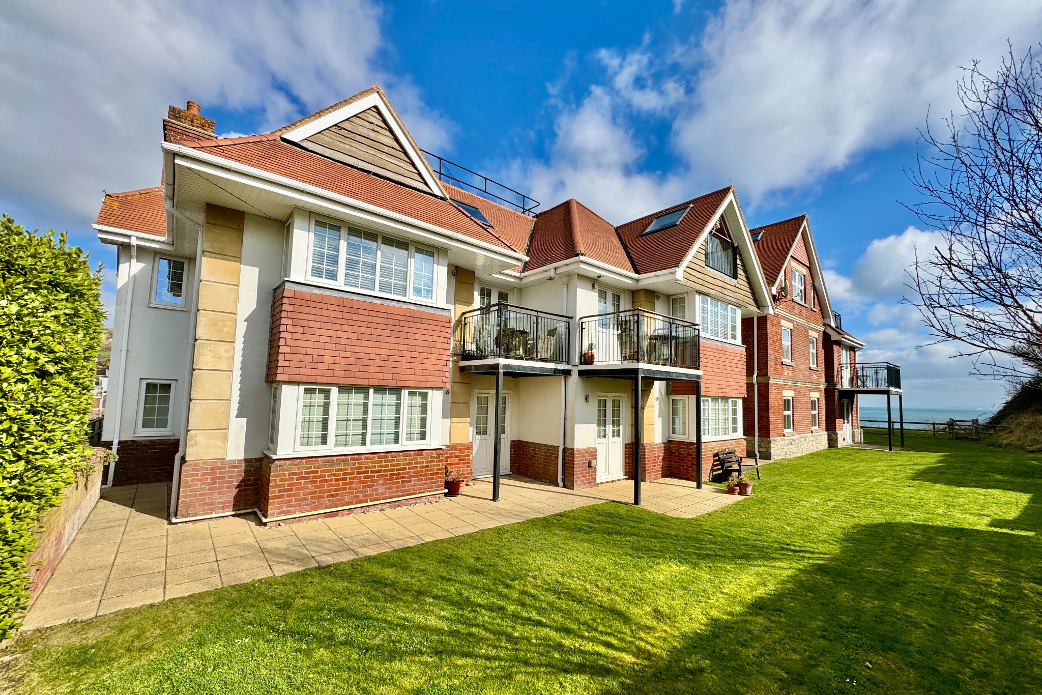 BURLINGTON ROAD, SWANAGE
