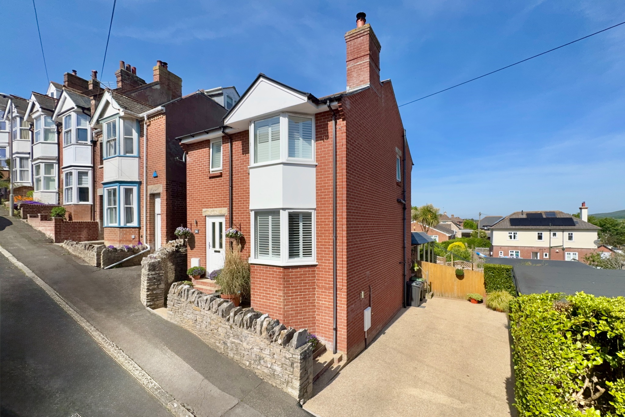 GORDON ROAD, SWANAGE