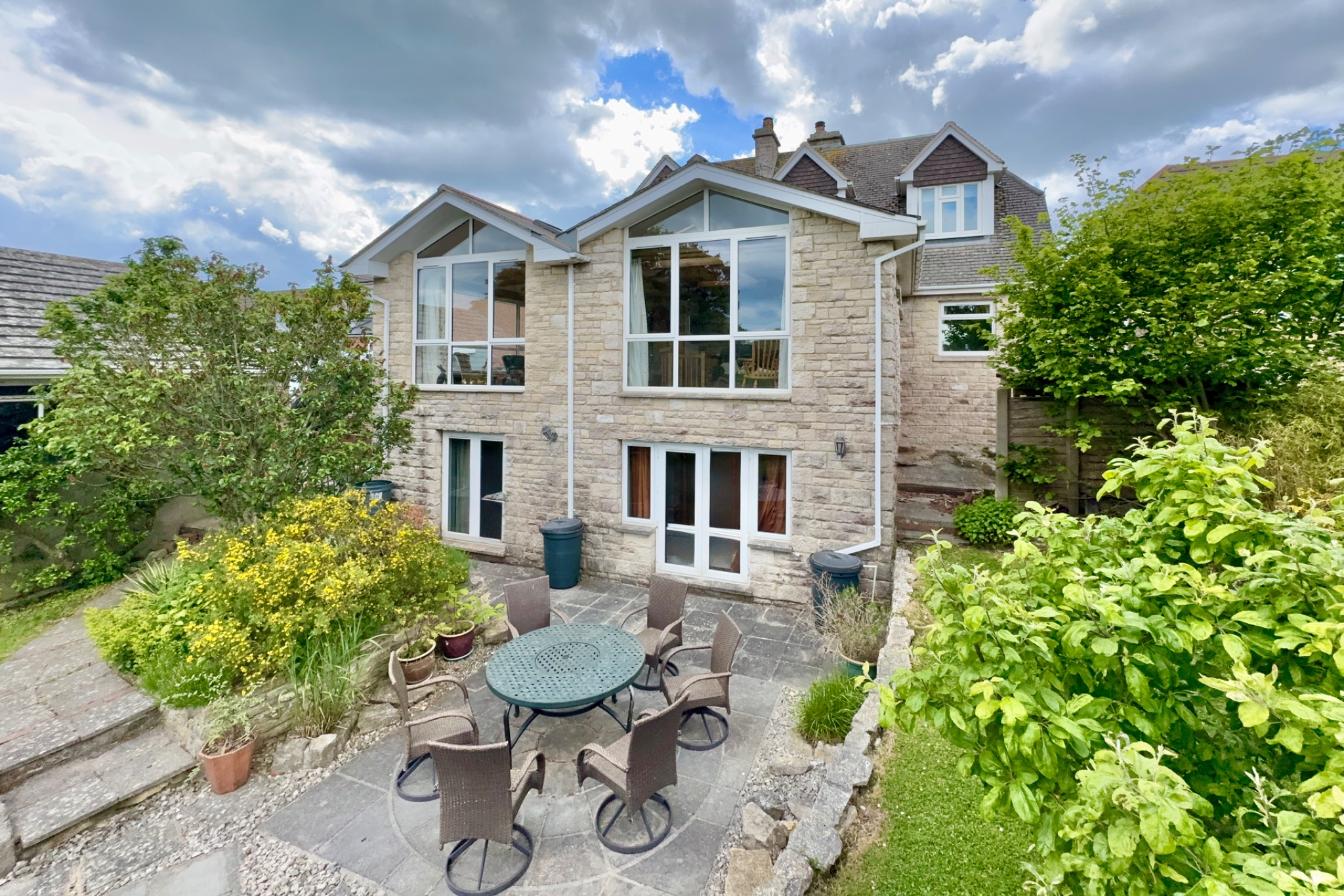 THE HYDE, LANGTON MATRAVERS
