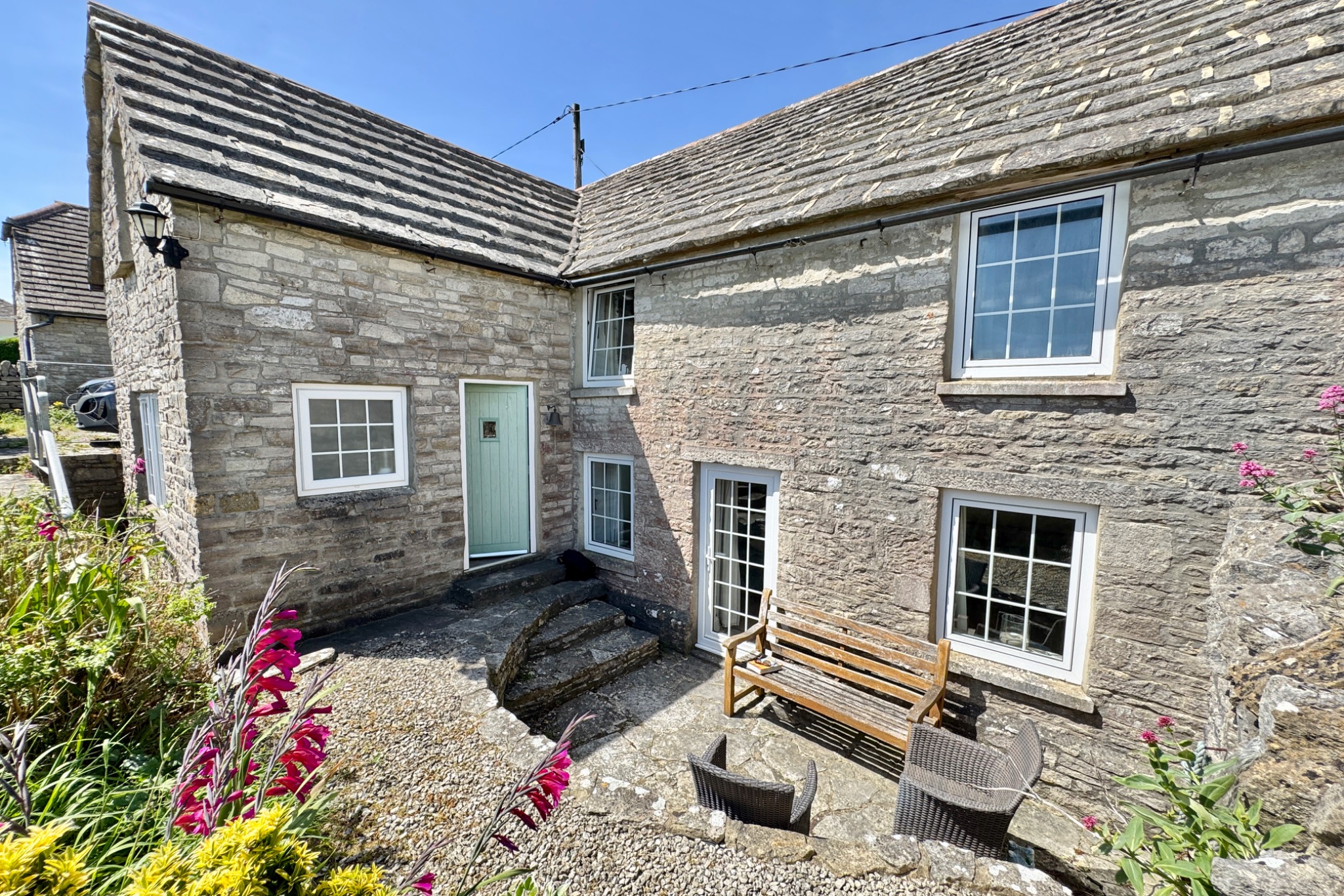 BLACKLANDS, ACTON, Nr LANGTON MATRAVERS