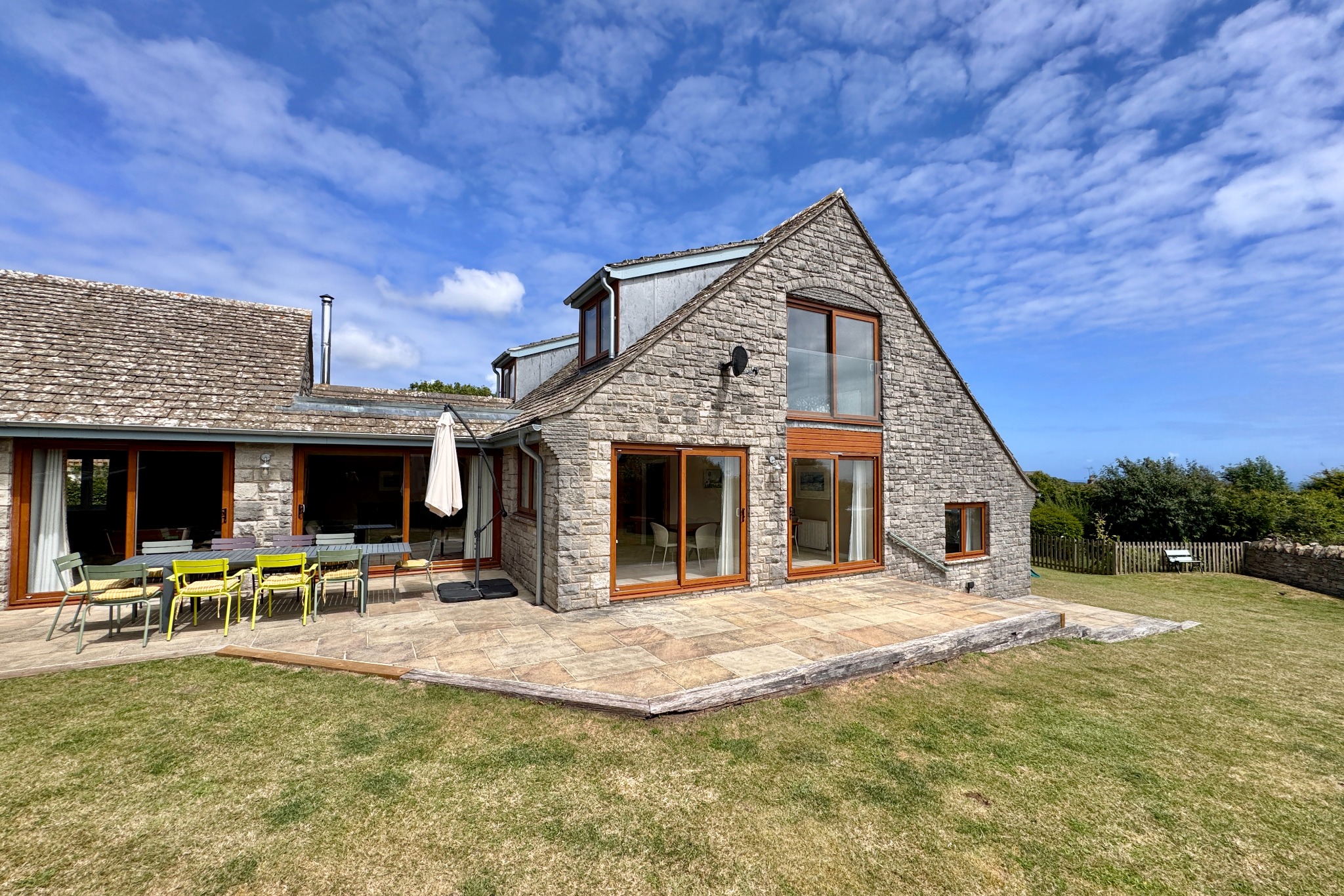 KINGSTON LANE, WORTH MATRAVERS