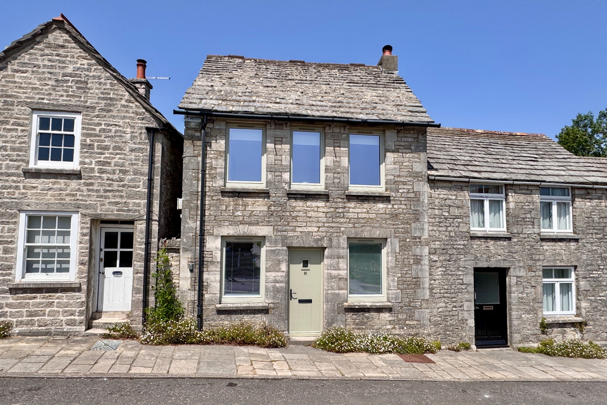 LANGTON MATRAVERS