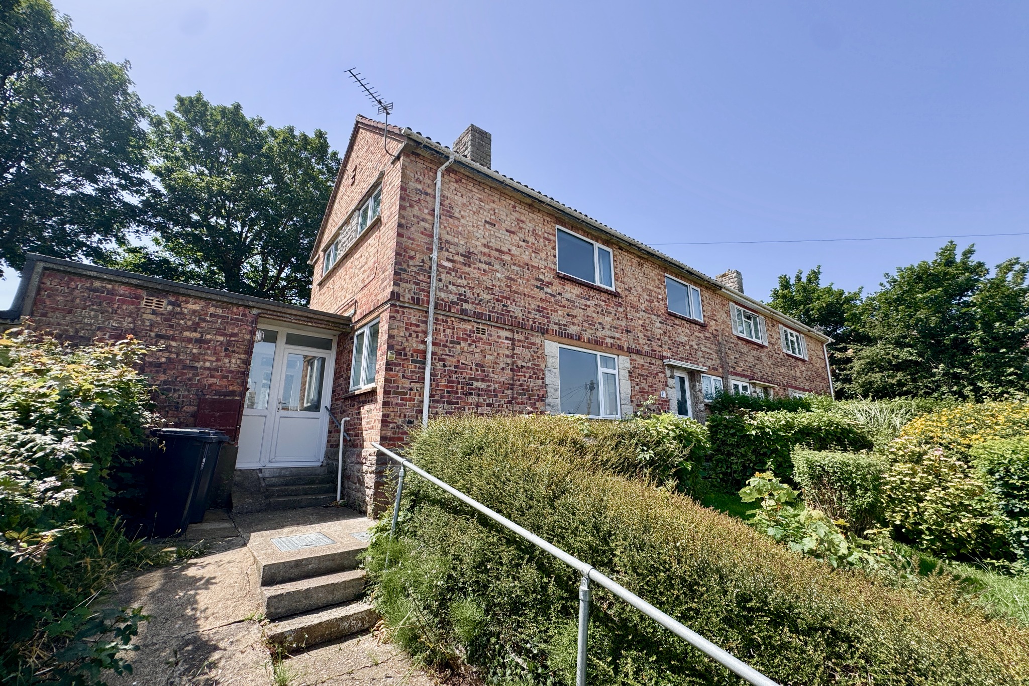 HOLMES ROAD, SWANAGE