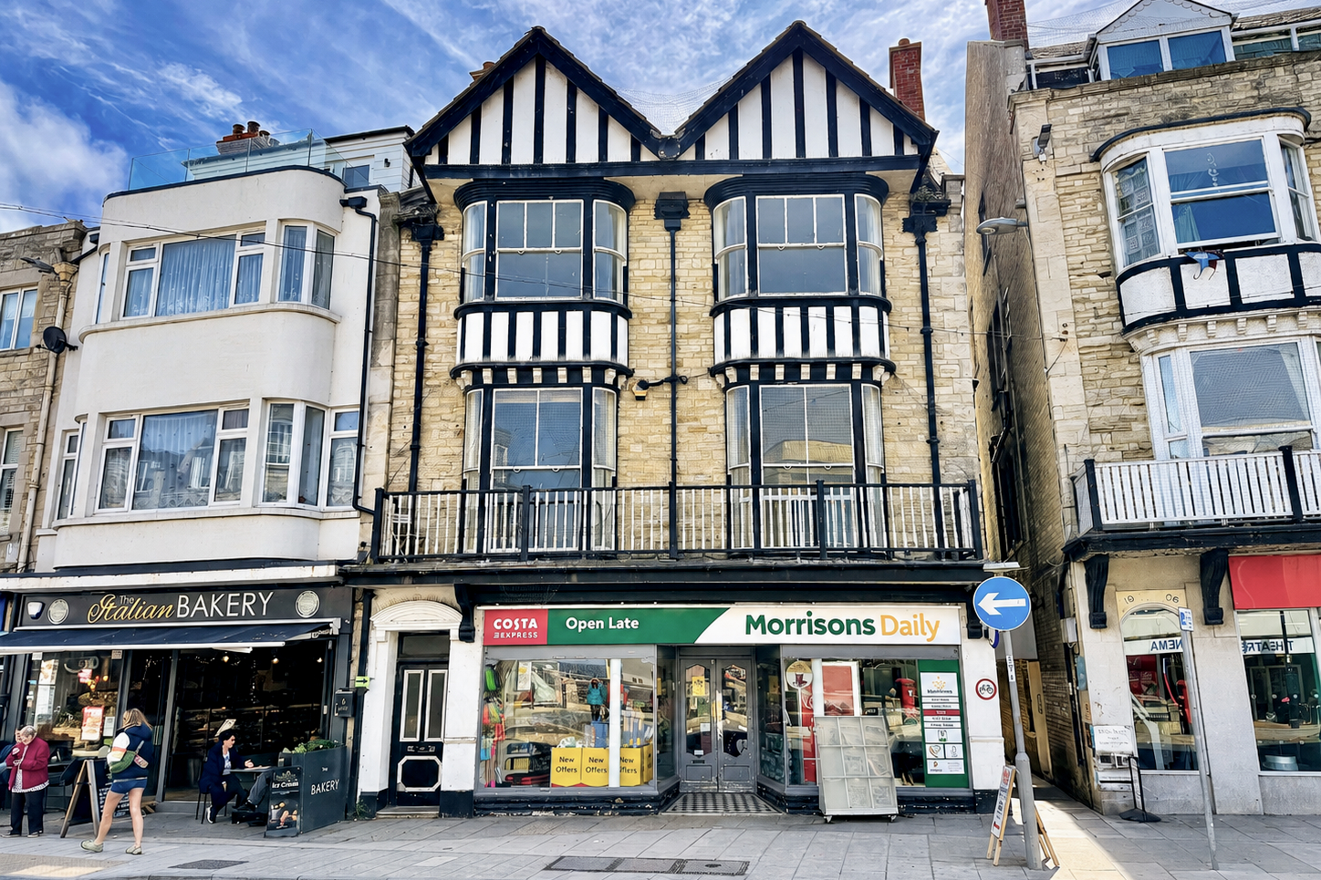 INSTITUTE ROAD, SWANAGE