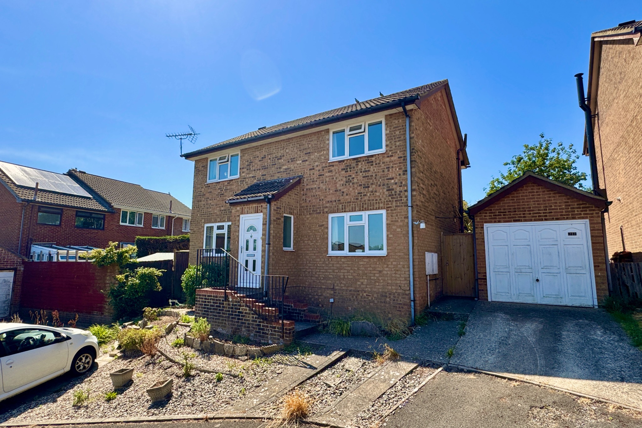 SANDBOURNE CLOSE, SWANAGE