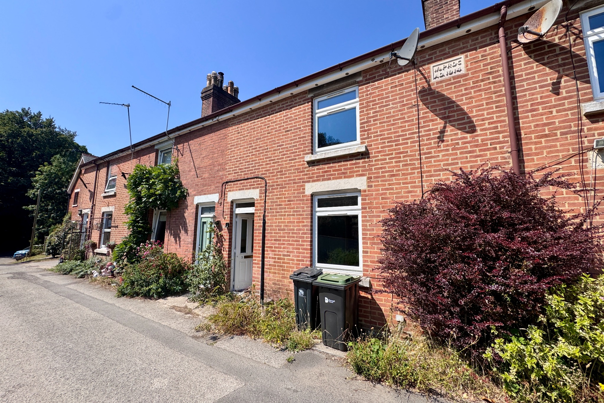 HEATHGREEN ROAD, STUDLAND