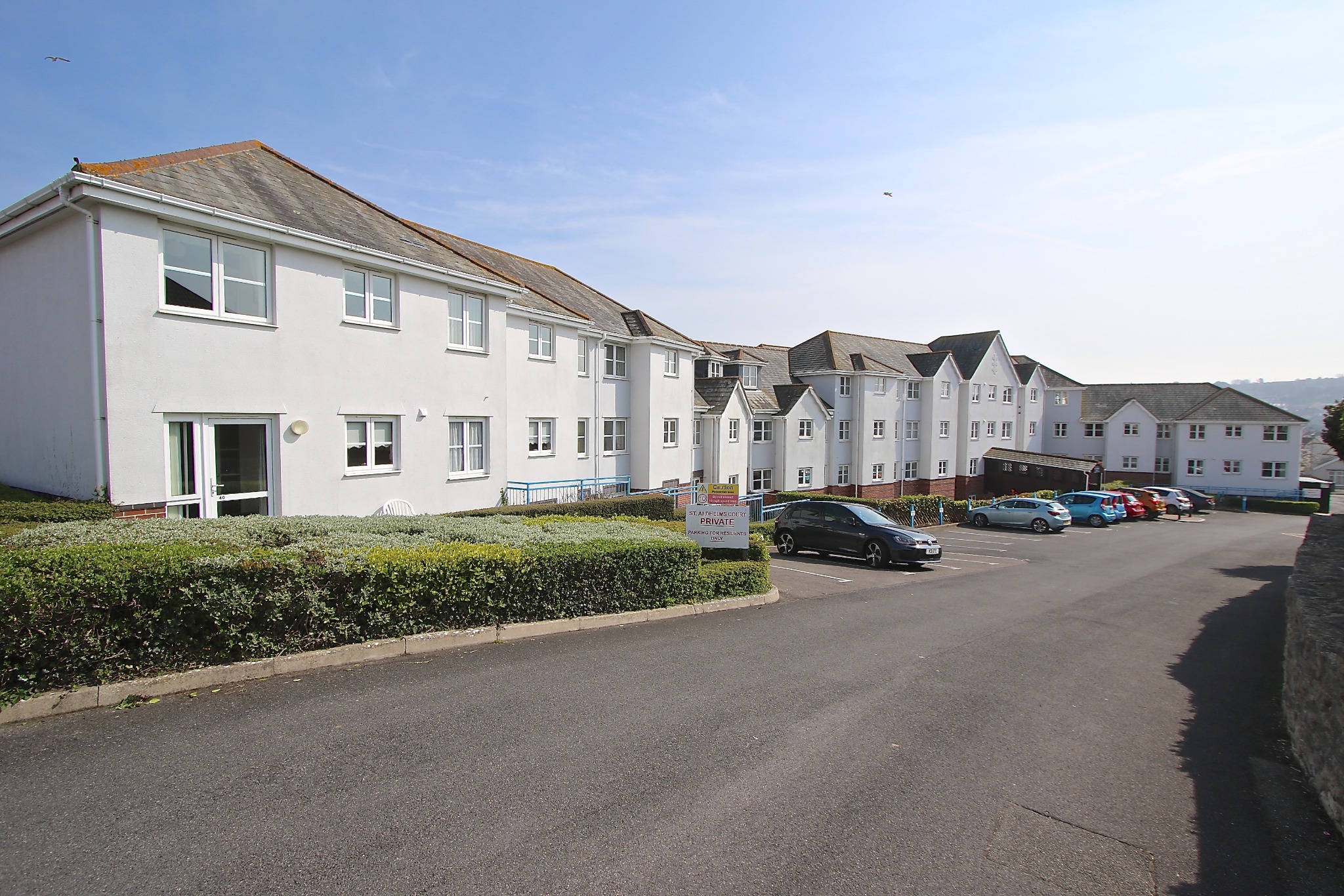 DE MOULHAM ROAD