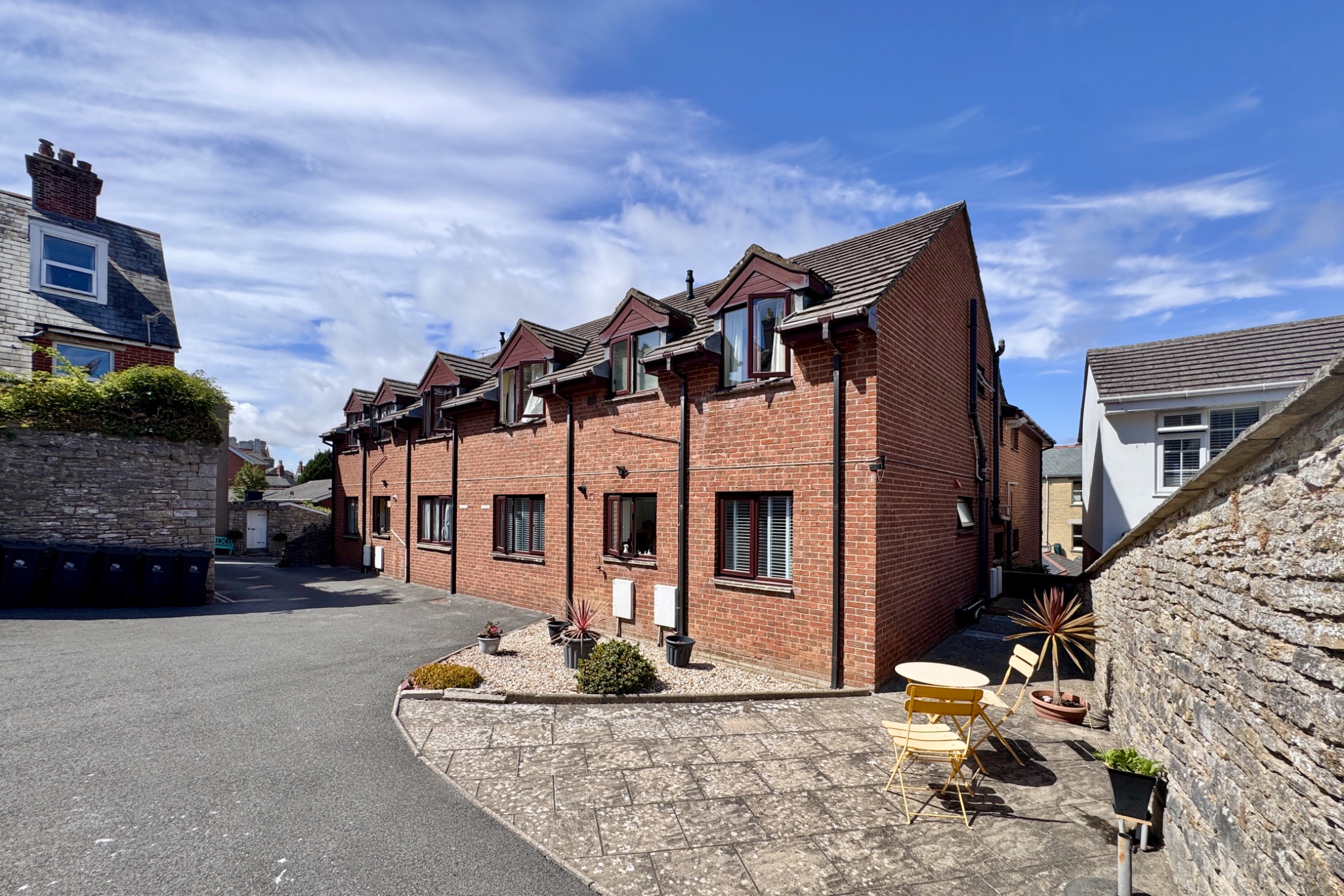 MOUNT PLEASANT LANE, SWANAGE