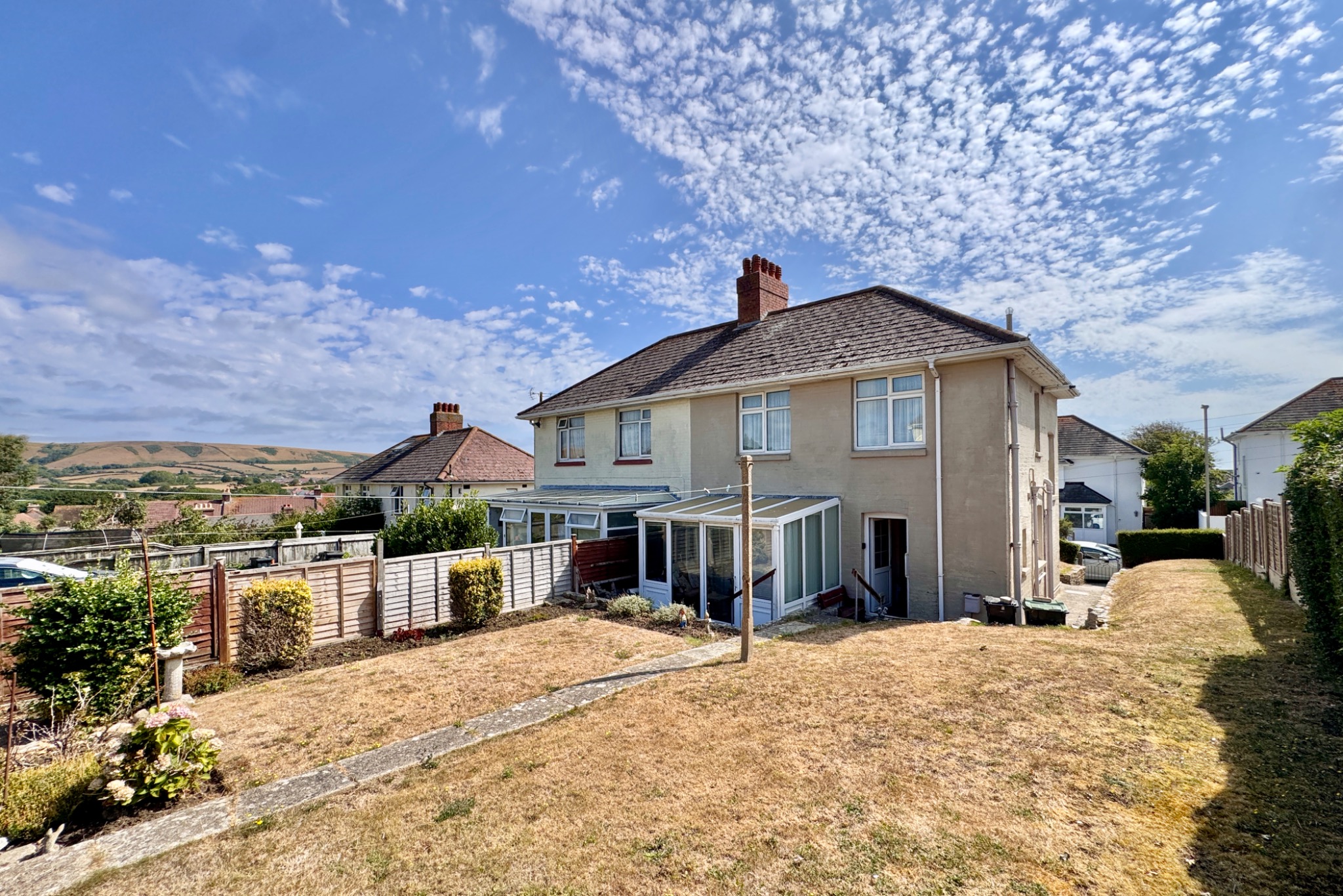 STEER ROAD, SWANAGE