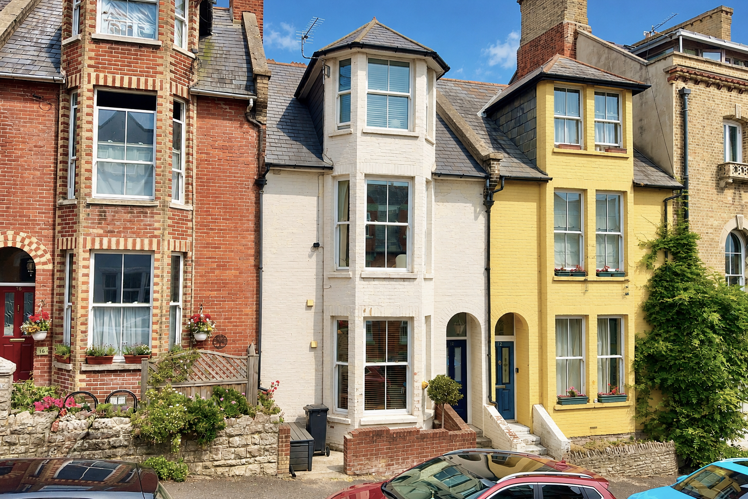 14 PARK ROAD, SWANAGE