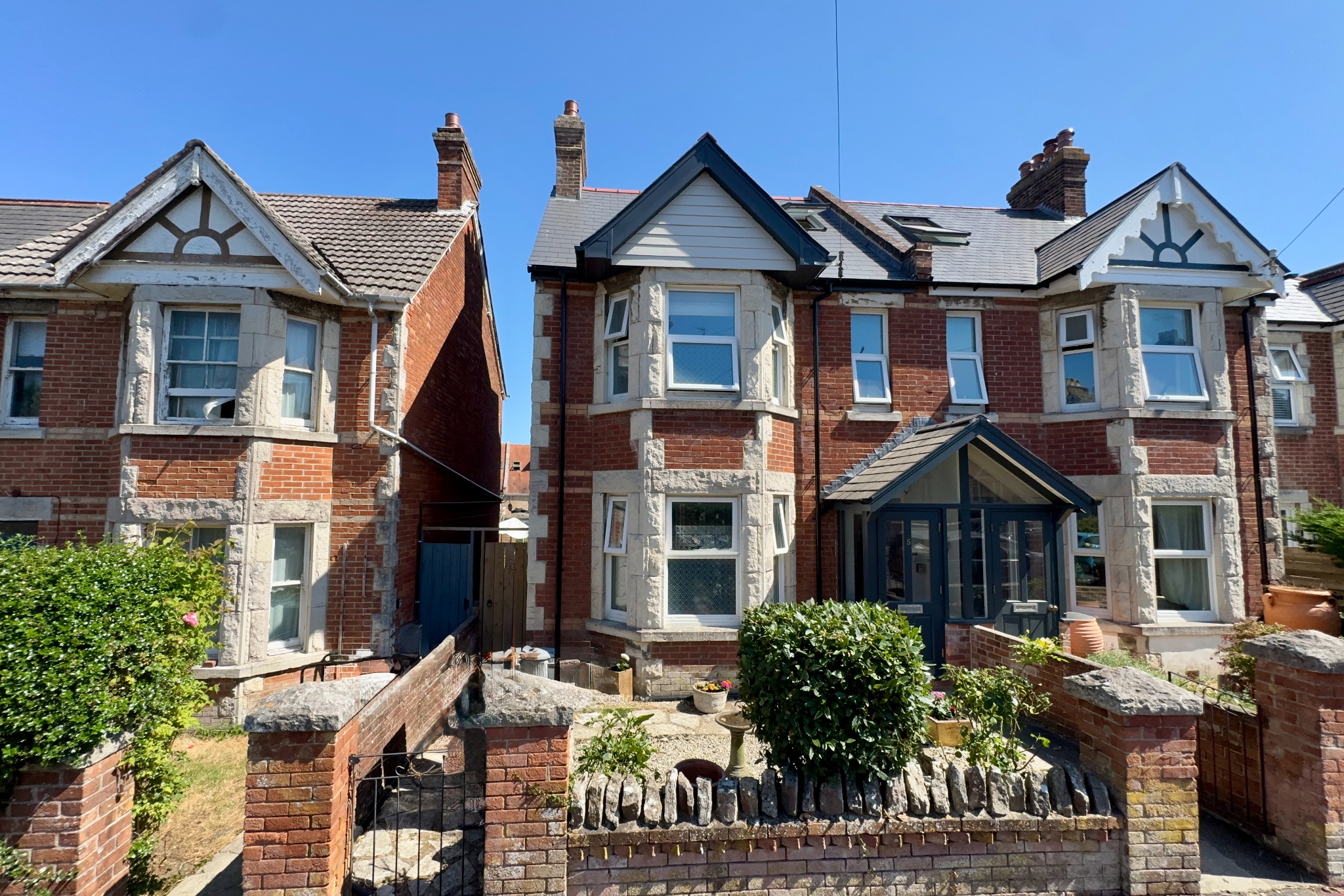 LINDEN ROAD, SWANAGE