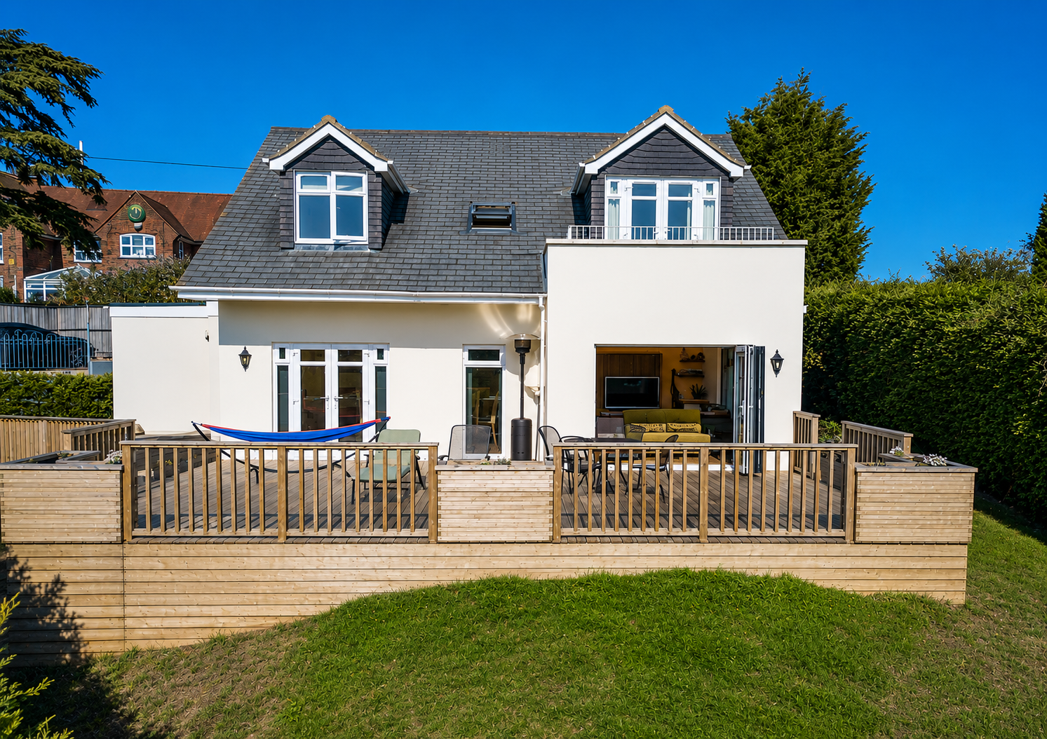 WALROND ROAD, SWANAGE