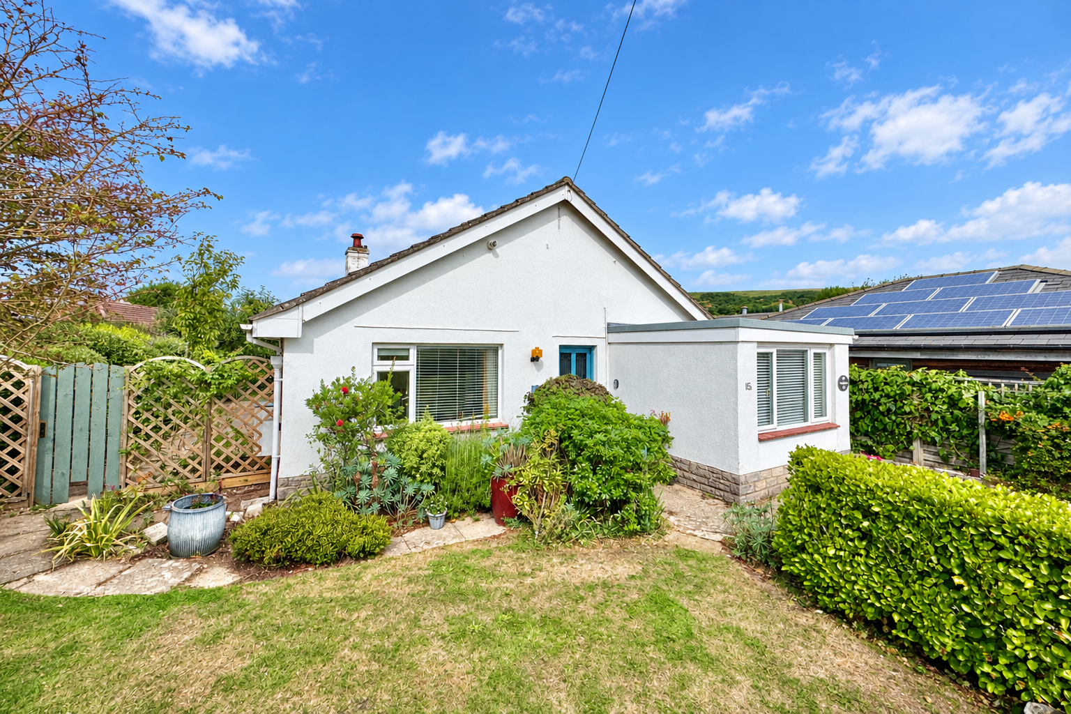 BALLARD ESTATE, SWANAGE