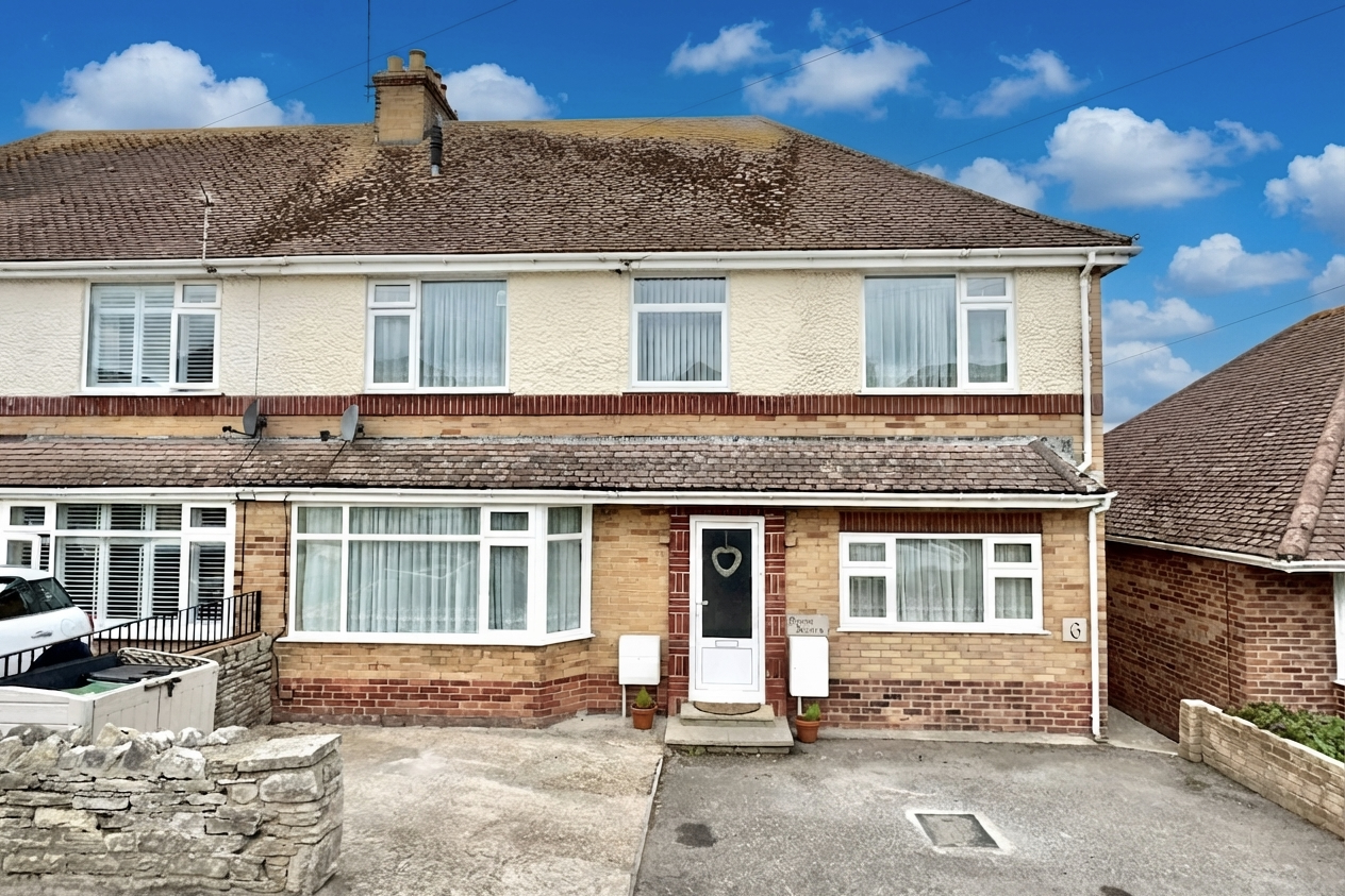 HENDRIE CLOSE, SWANAGE