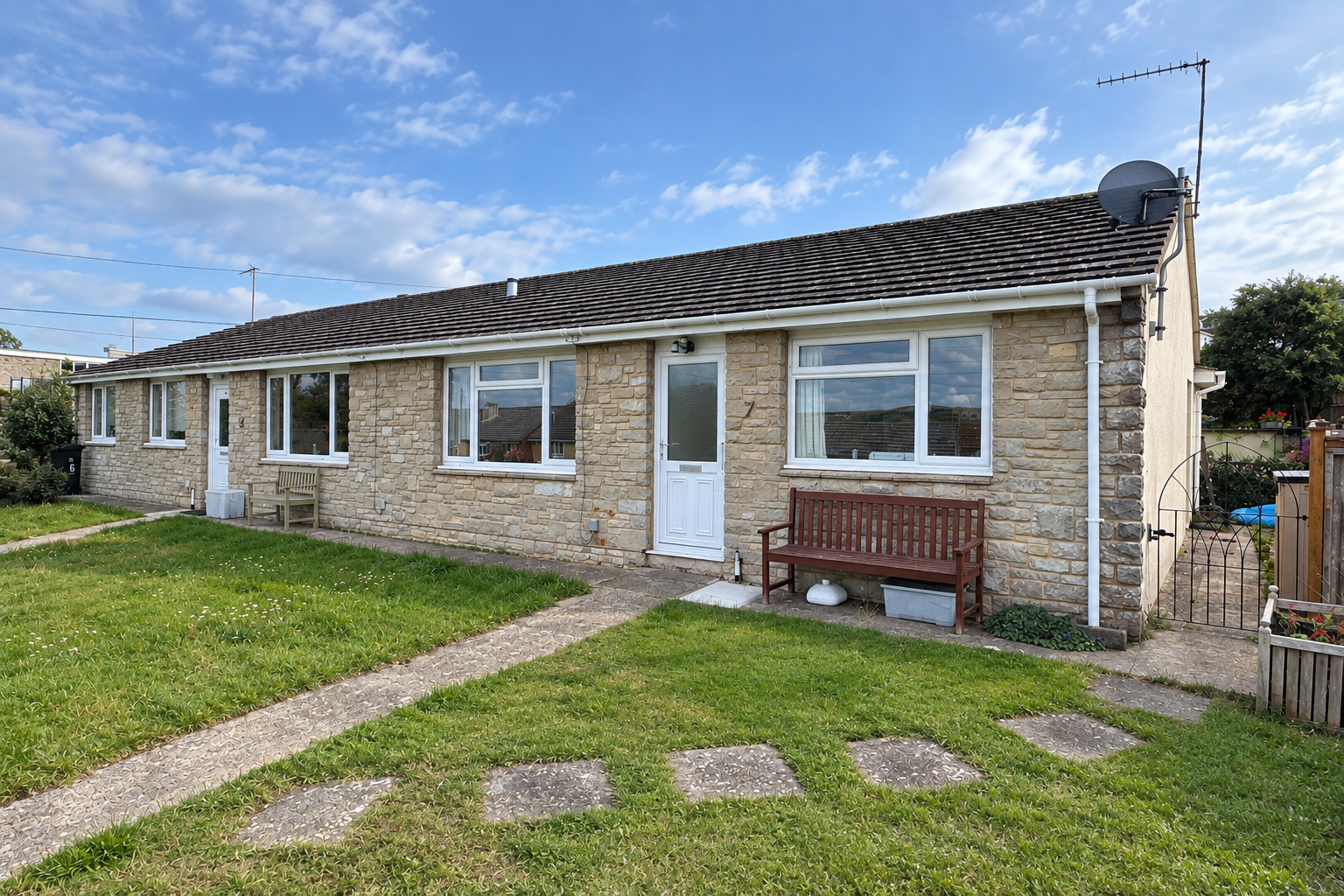 PURBECK VIEW, SWANAGE