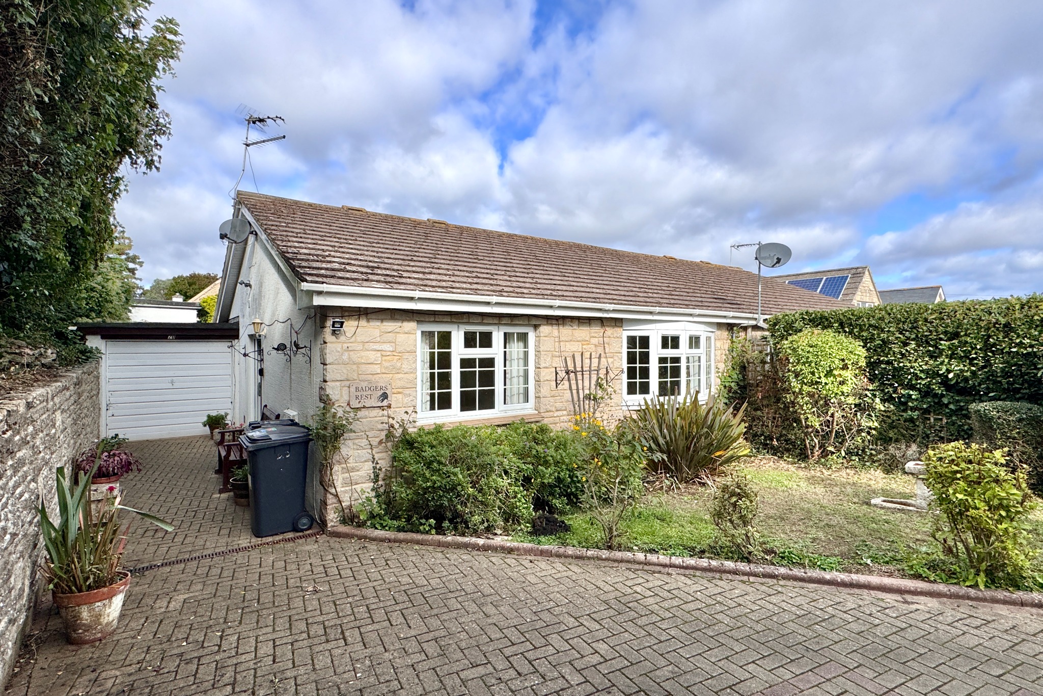HILLVIEW ROAD, SWANAGE