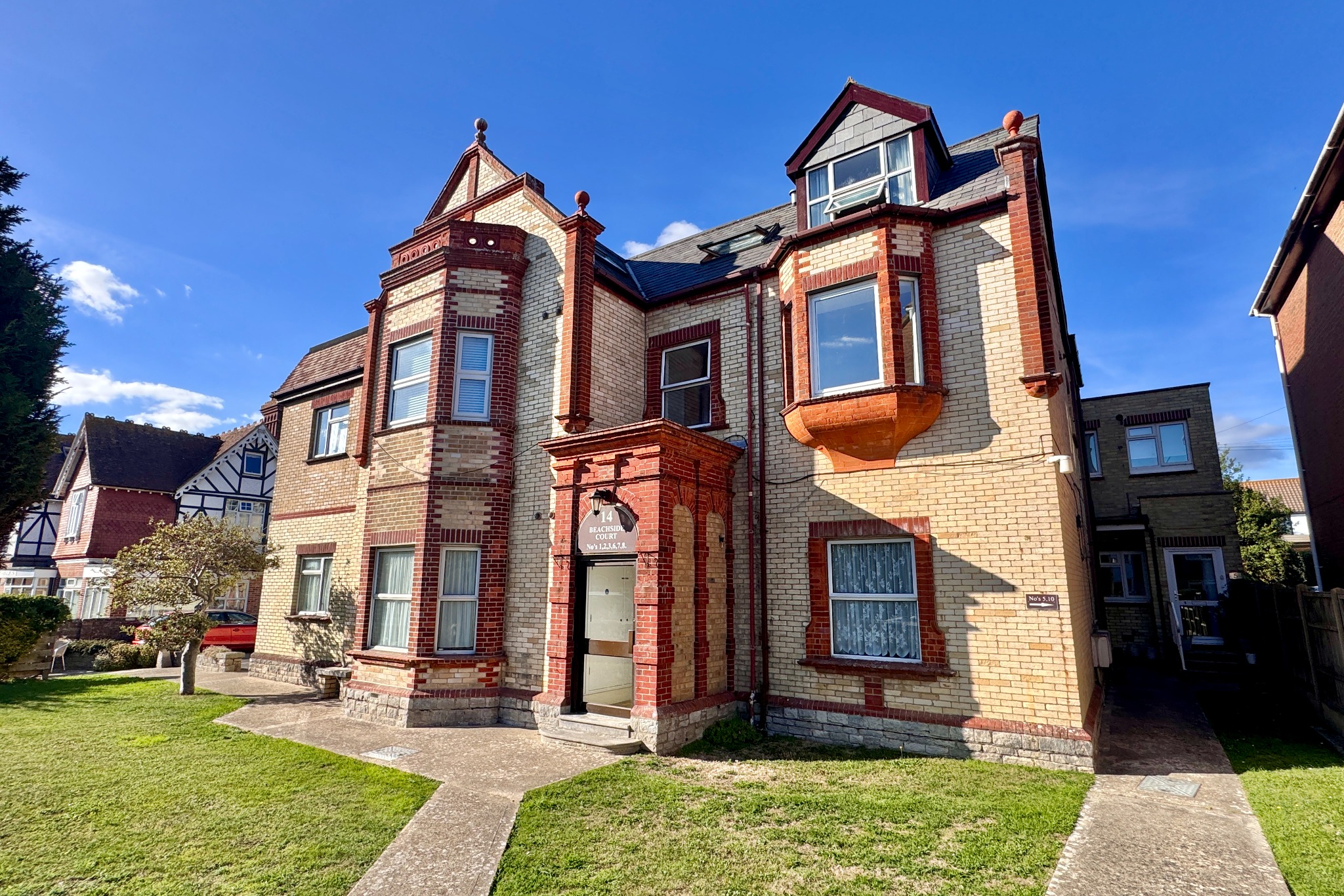 VICTORIA AVENUE, SWANAGE