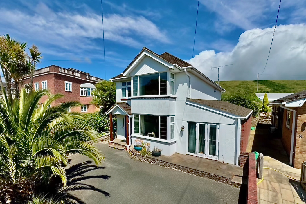 HILL ROAD, SWANAGE
