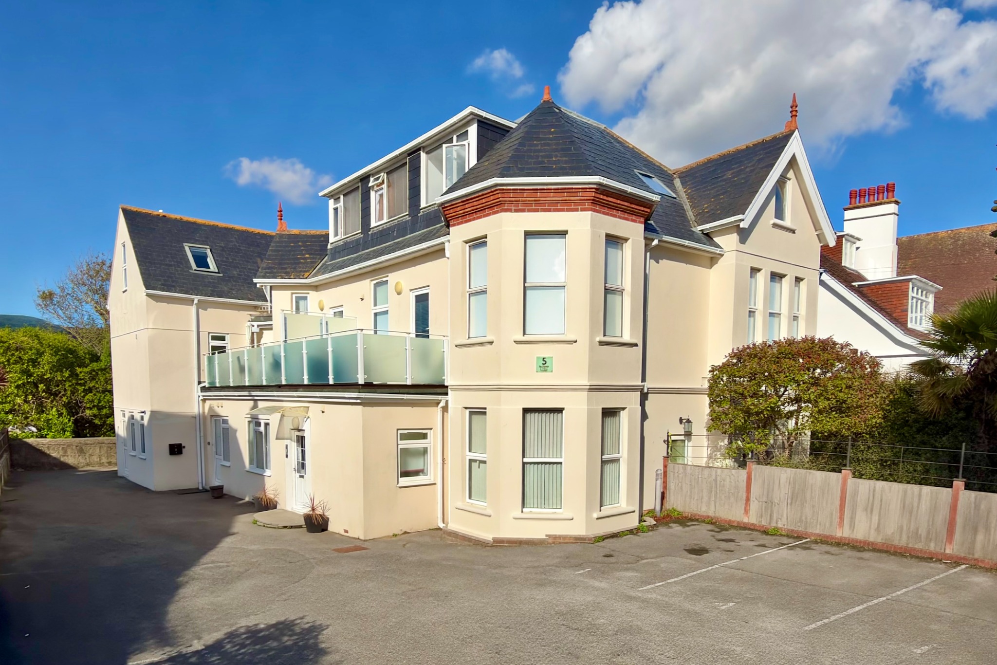VICTORIA ROAD, SWANAGE