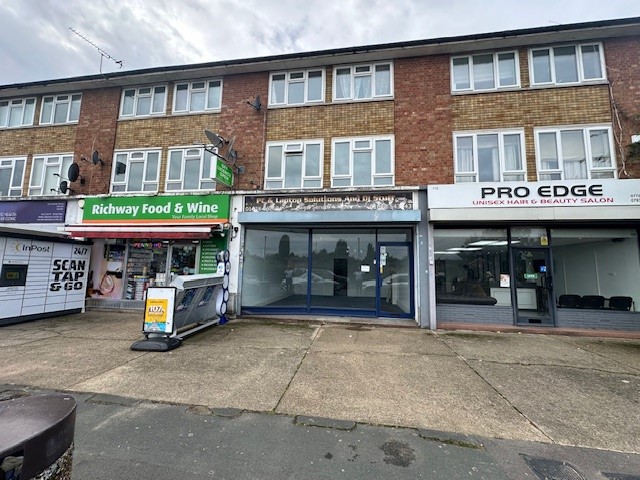 Retail in Maidenhead