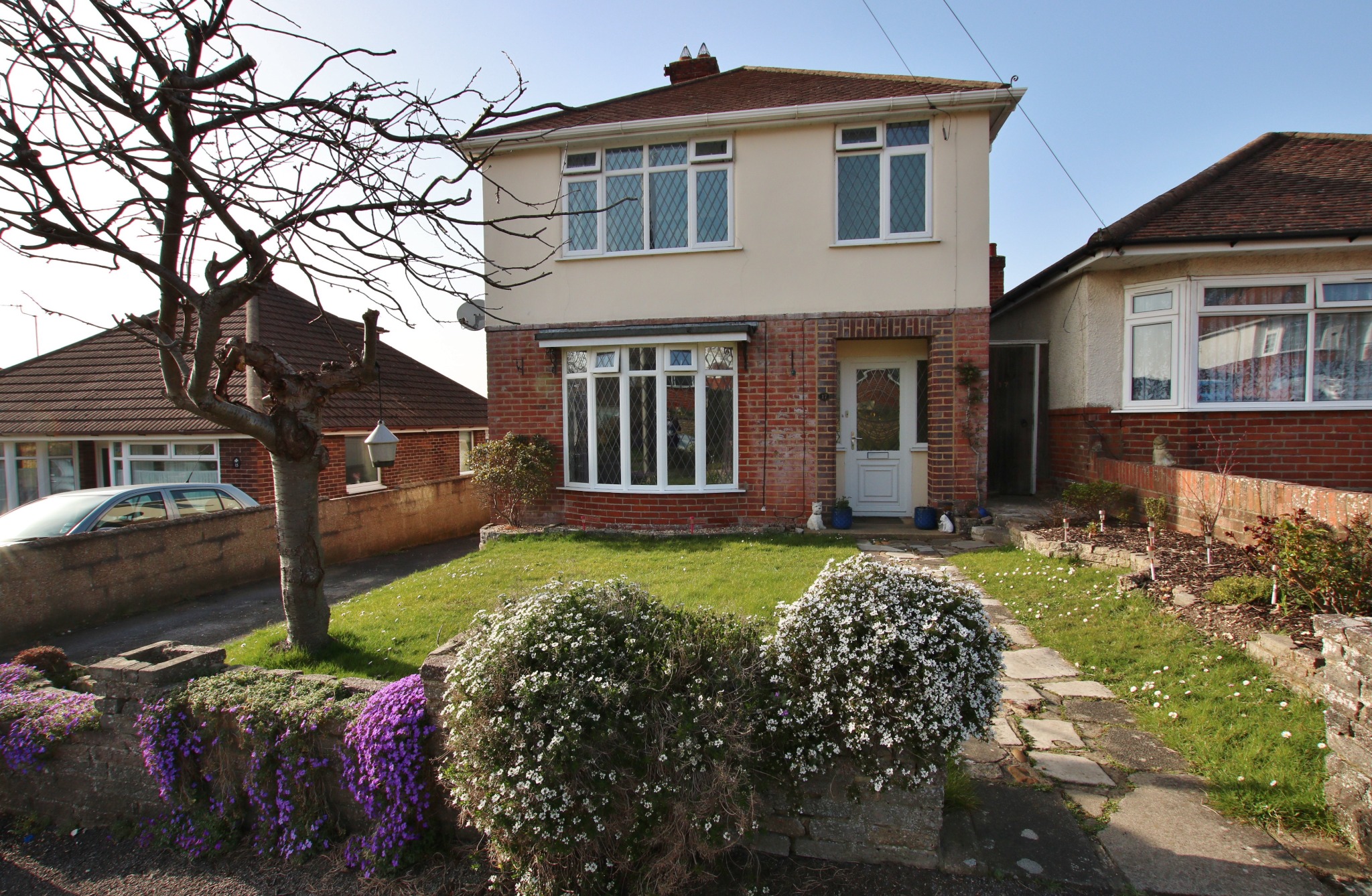 For Sale Springford Crescent, Lordswood, Southampton, 3 Bedroom