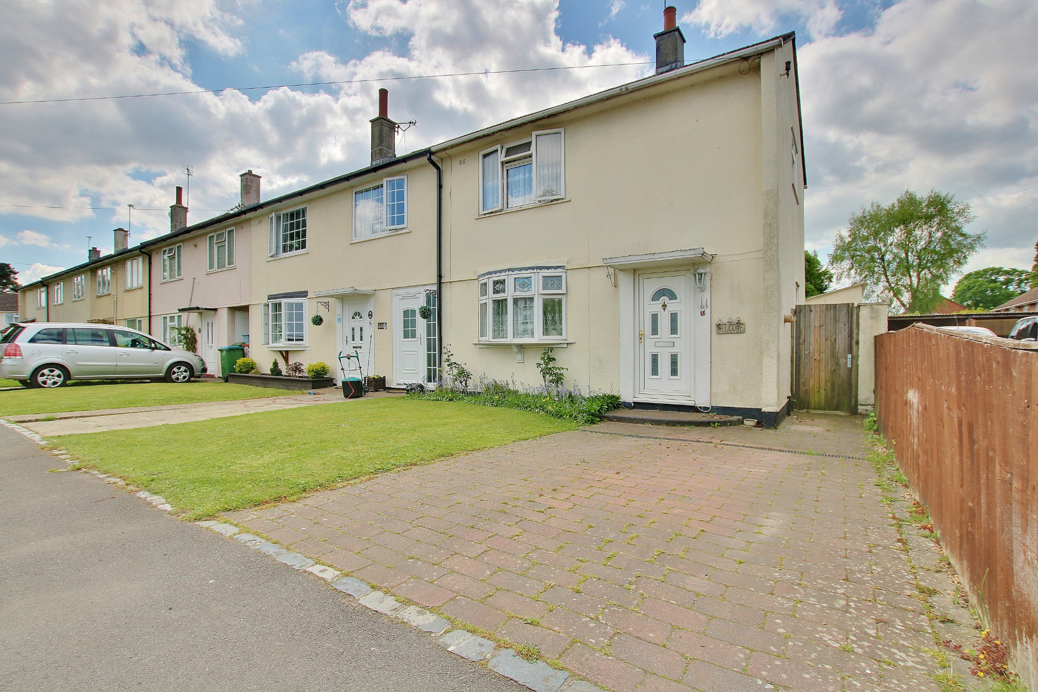 For Sale By Auction, Colne Avenue, Millbrook, Southampton, 2 Bedroom