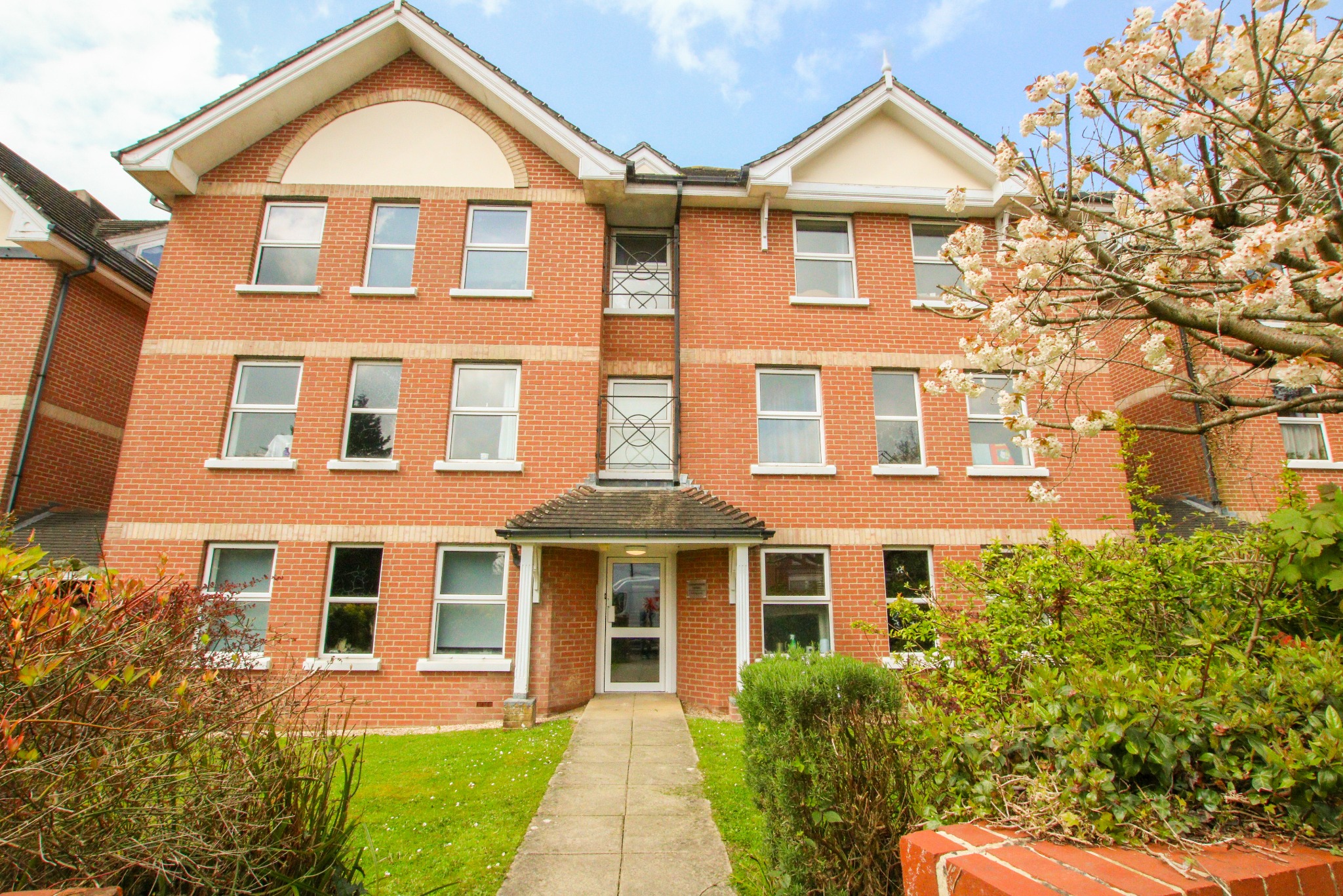 For Sale Chatsworth House, Westridge Road, Southampton, 2 Bedroom