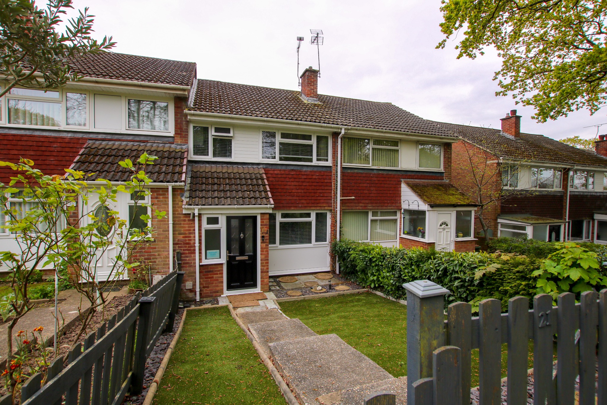 For Sale Petworth Gardens, Lordswood, Southampton, 3 Bedroom Property