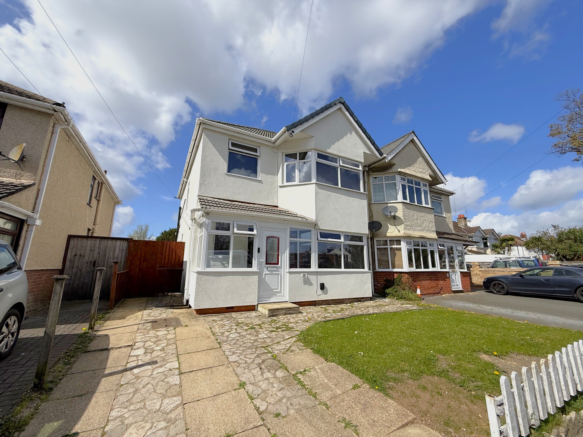 Regents Park Road, Regents Park, Southampton