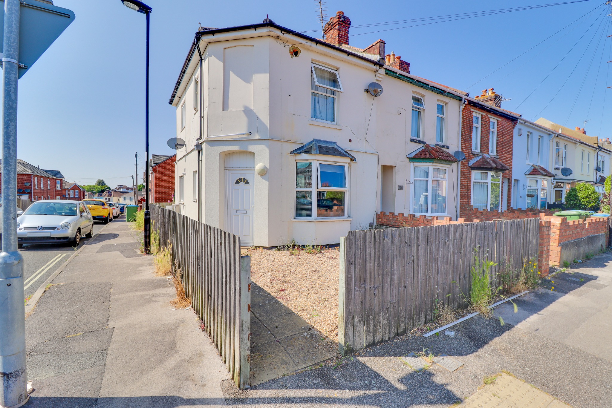 For Sale Manor Road North, Itchen, 2 Bedroom Property from Field Palmer