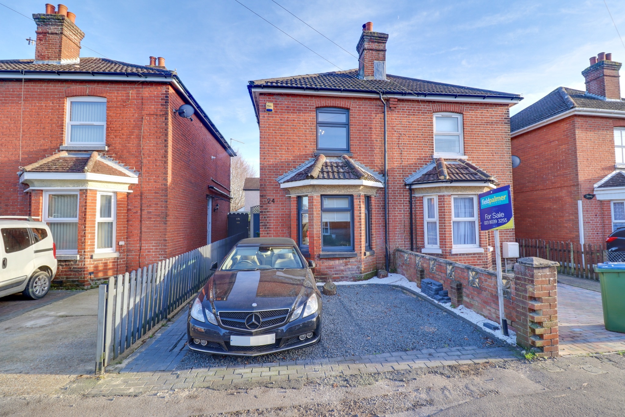For Sale St Monica Road, Sholing, 2 Bedroom Property from Field Palmer