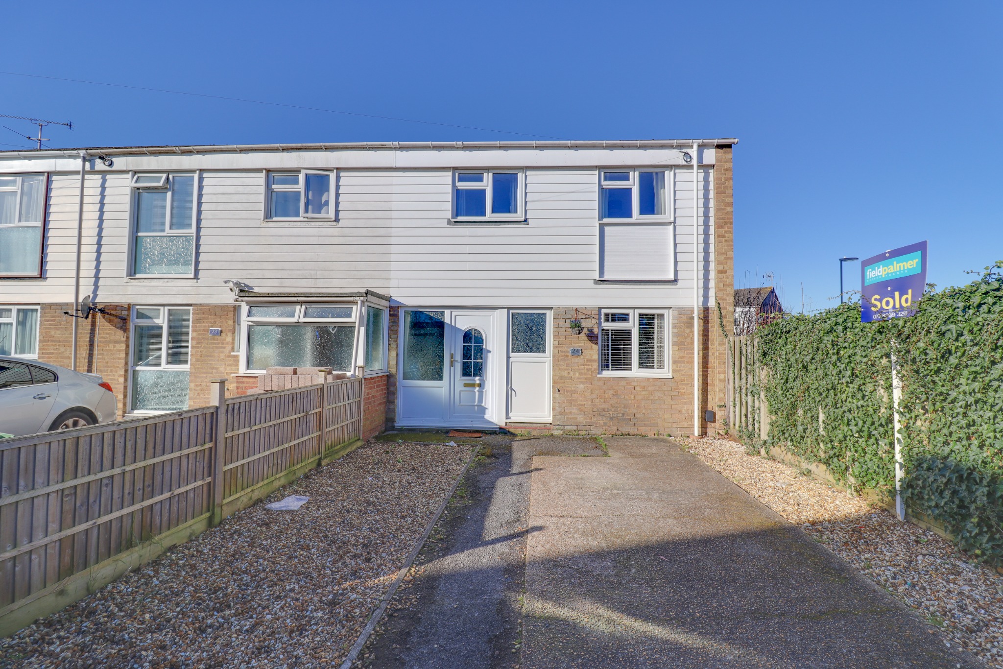For Sale Norton Close, Woolston, 3 Bedroom Property from Field Palmer
