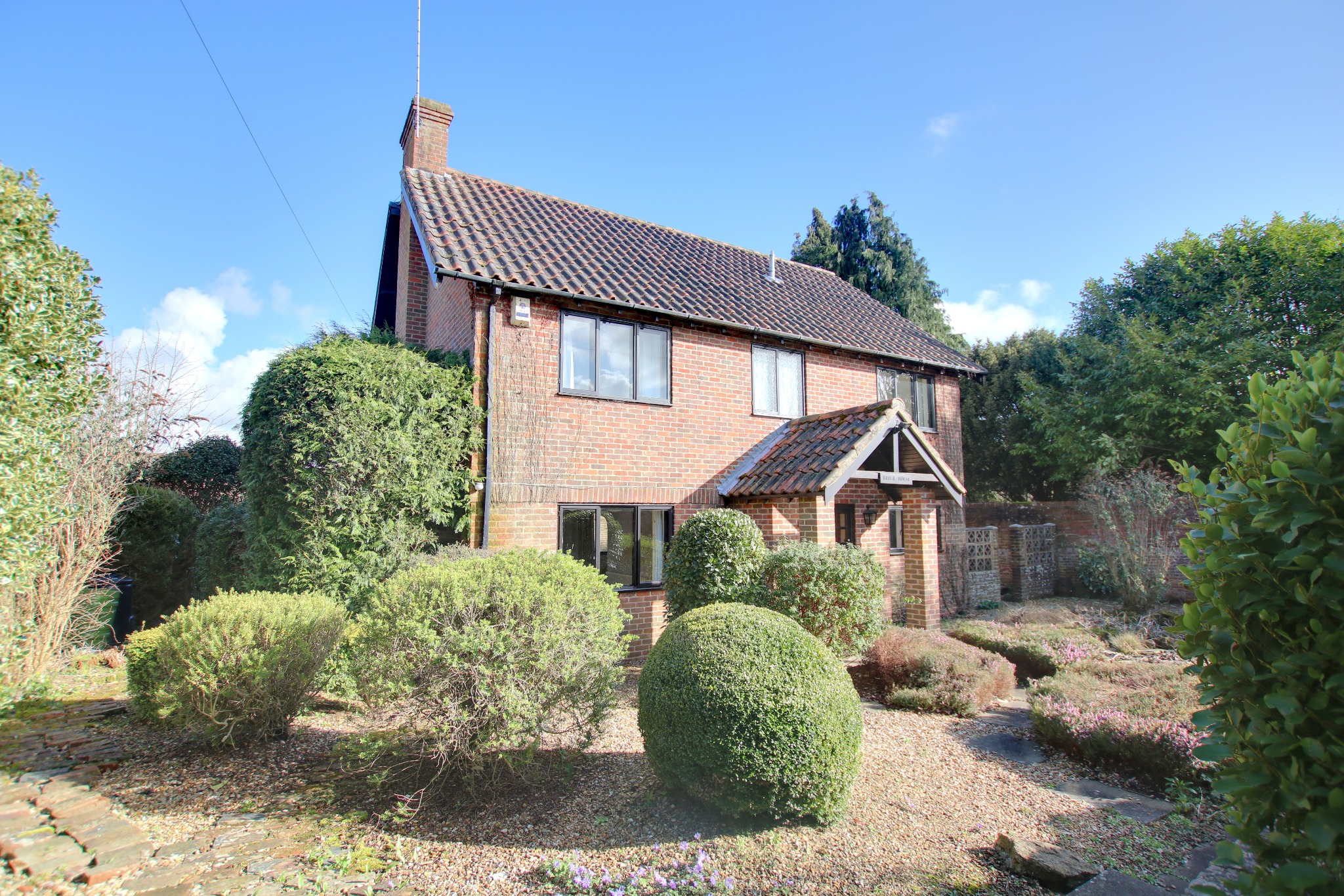 For Sale Droxford, 4 Bedroom Property from Pearsons Estate Agents