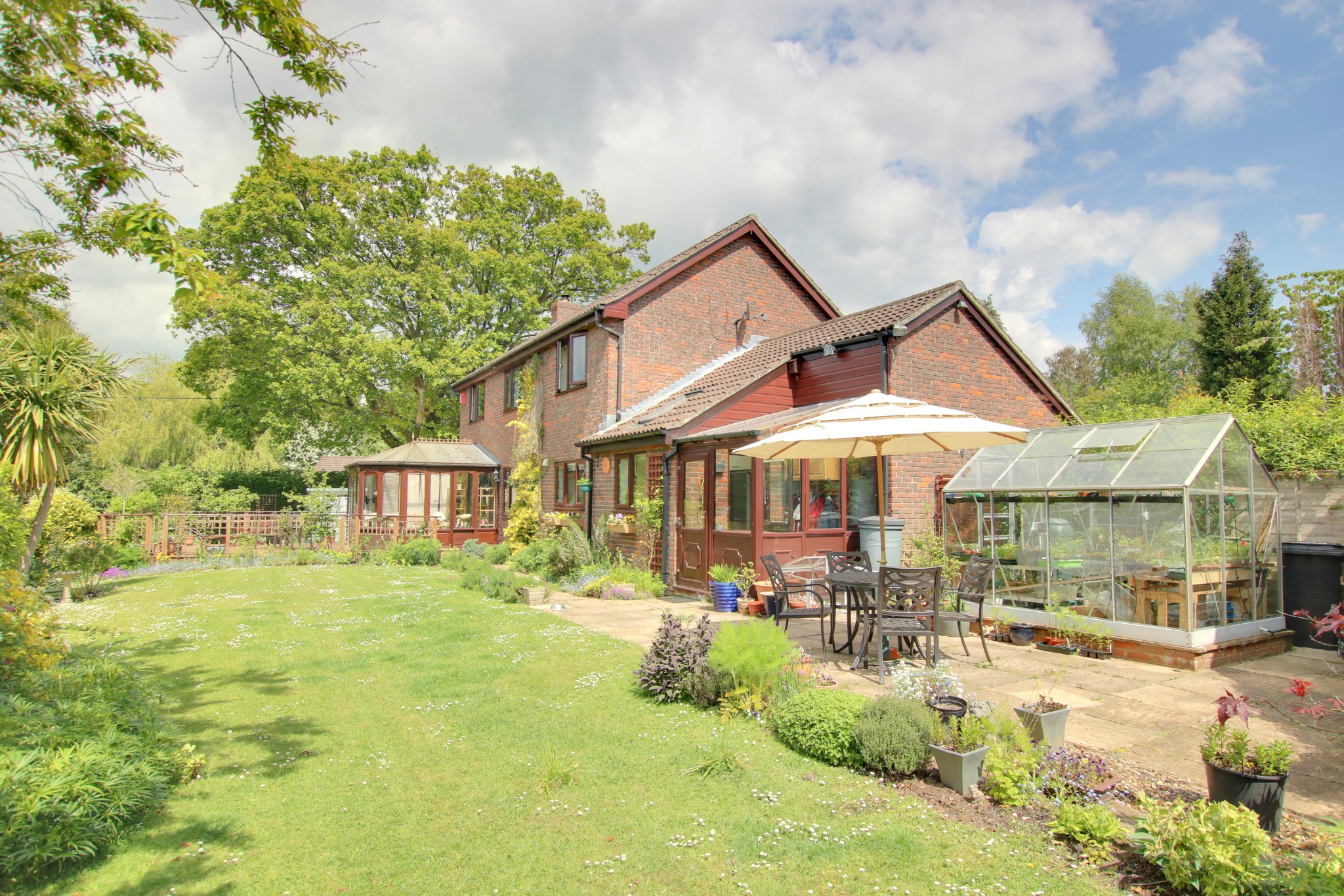 For Sale Shirrell Heath, 4 Bedroom Property from Pearsons Estate Agents