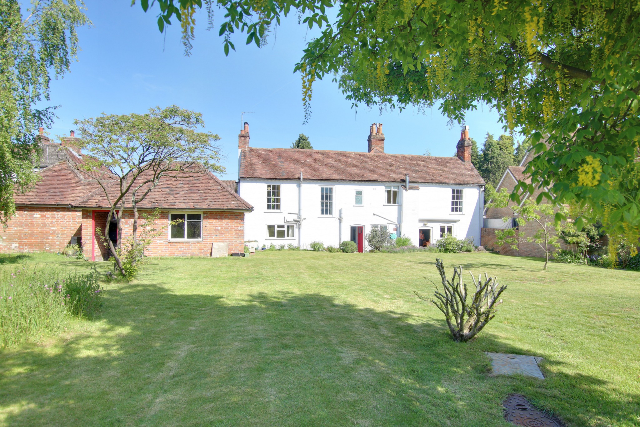 For Sale Droxford Handsome Village House, 5 Bedroom Property from