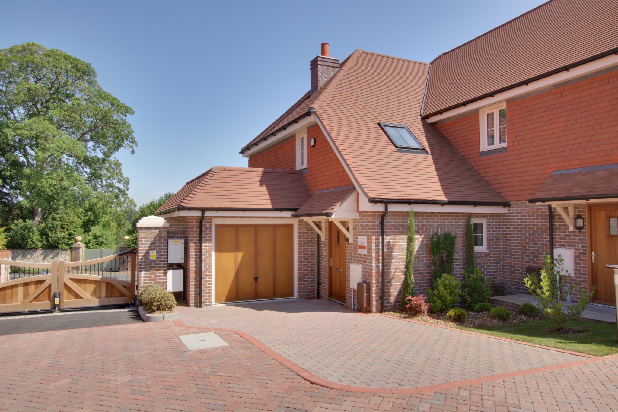 For Sale New Home Droxford, 3 Bedroom Property from Pearsons Estate
