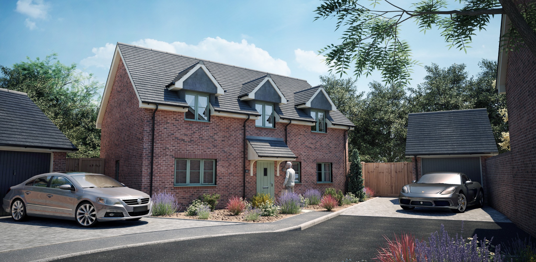 For Sale 4 The Pavilions, Swanmore, 3 Bedroom Property from Pearsons