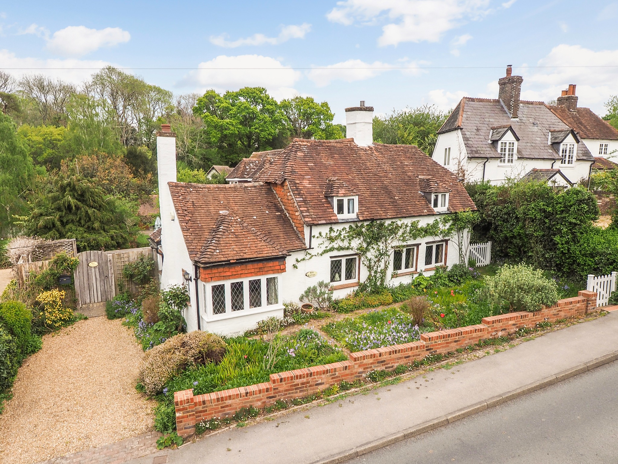 For Sale Church Road, Swanmore, 4 Bedroom Property from Pearsons Estate Agents