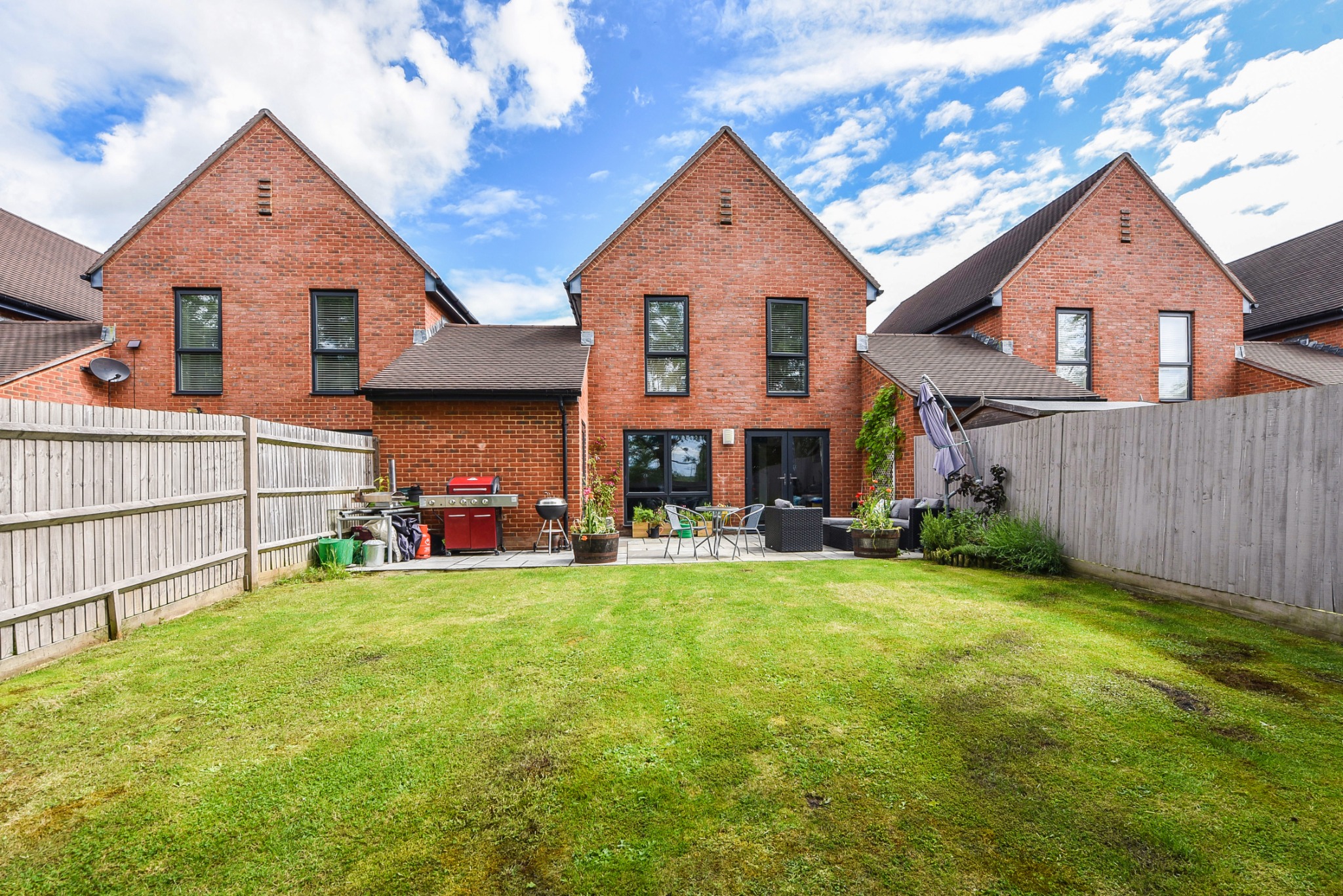 For Sale Swanmore, 3 Bedroom Property from Pearsons Estate Agents