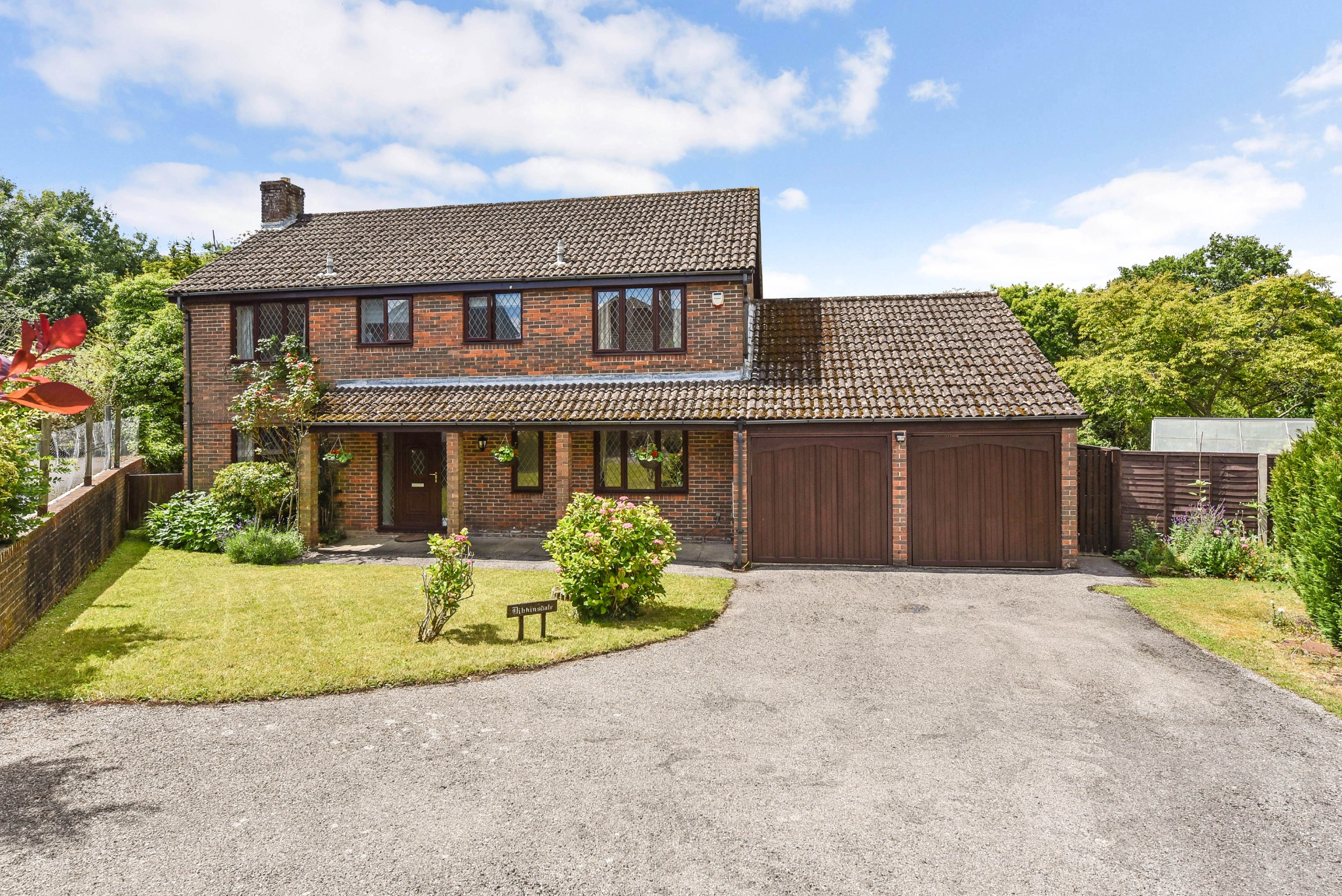 For Sale Shirrell Heath, 4 Bedroom Property from Pearsons Estate Agents