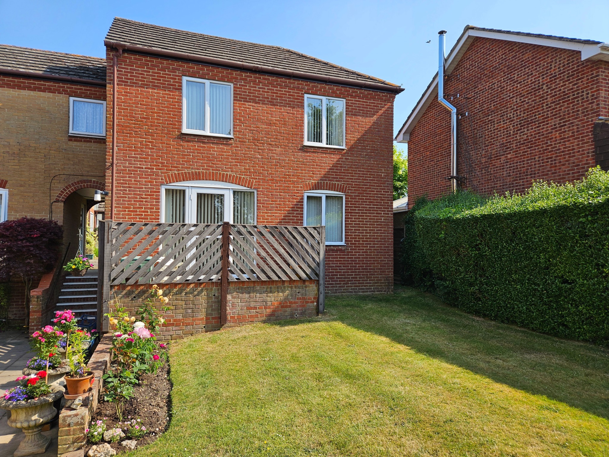 For Sale Fair Oak, 2 Bedroom Property from Pearsons Estate Agents