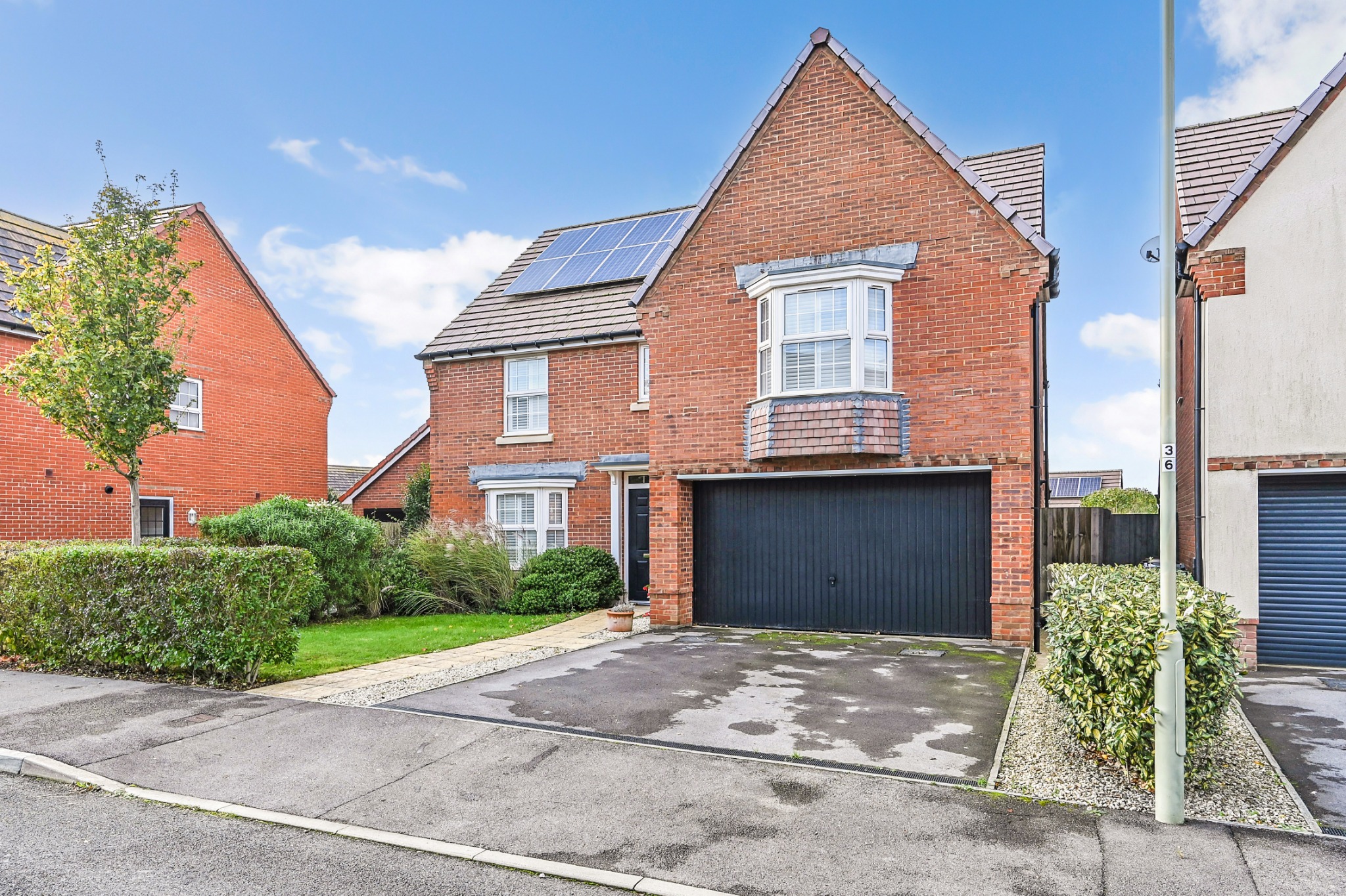 For Sale Columbine Way, Clanfield, 4 Bedroom Property from Pearsons