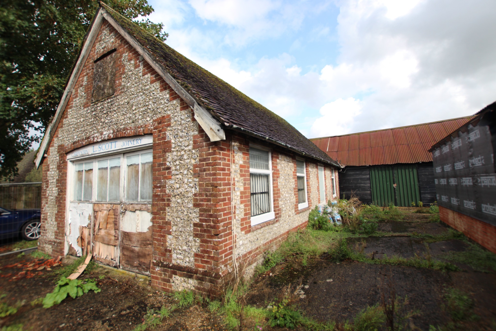 For Sale Old Joinery, Chalton Lane, Clanfield, 1 Bedroom Property from