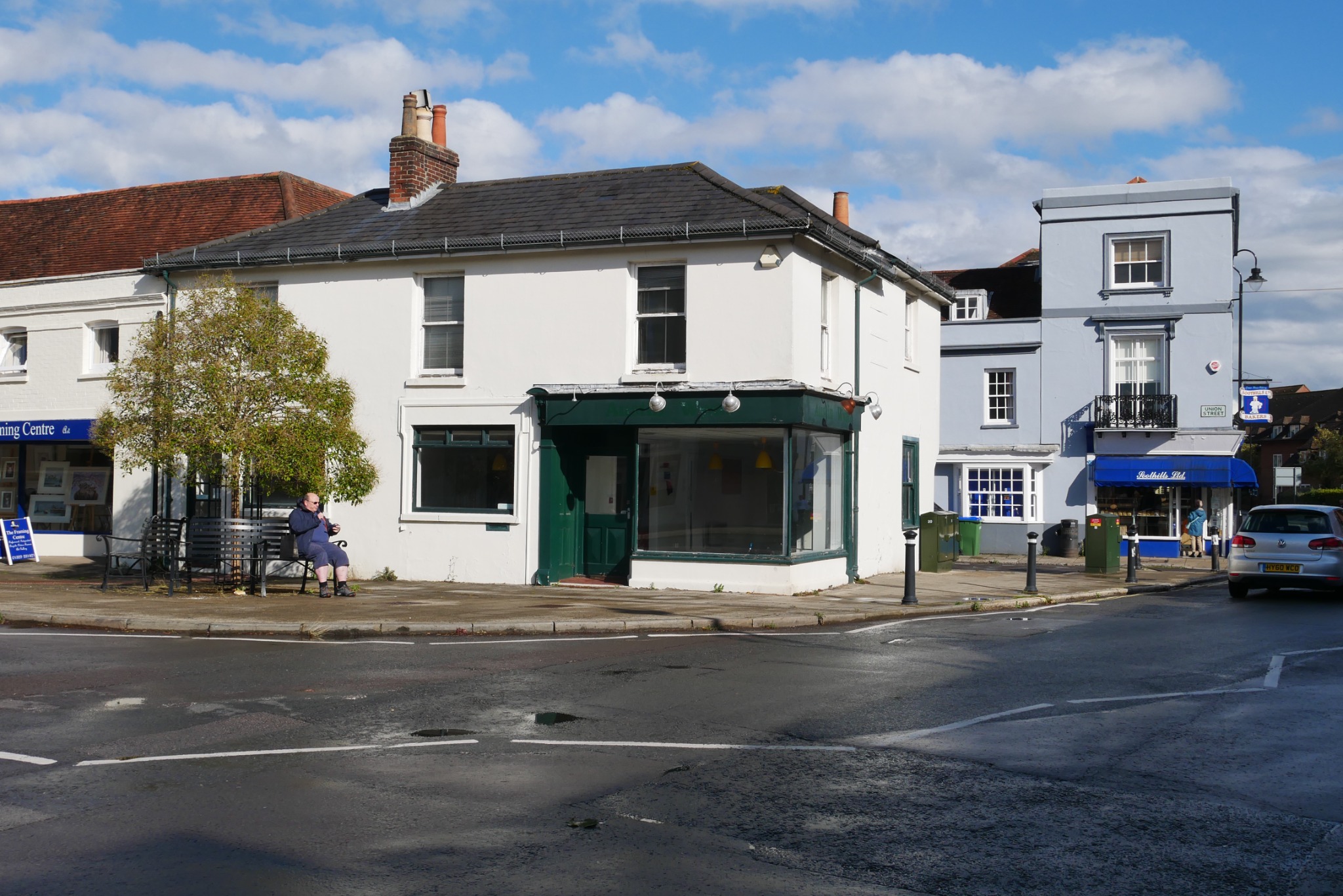 For Sale High Street, Fareham Auction Guide Price £275,000, 0